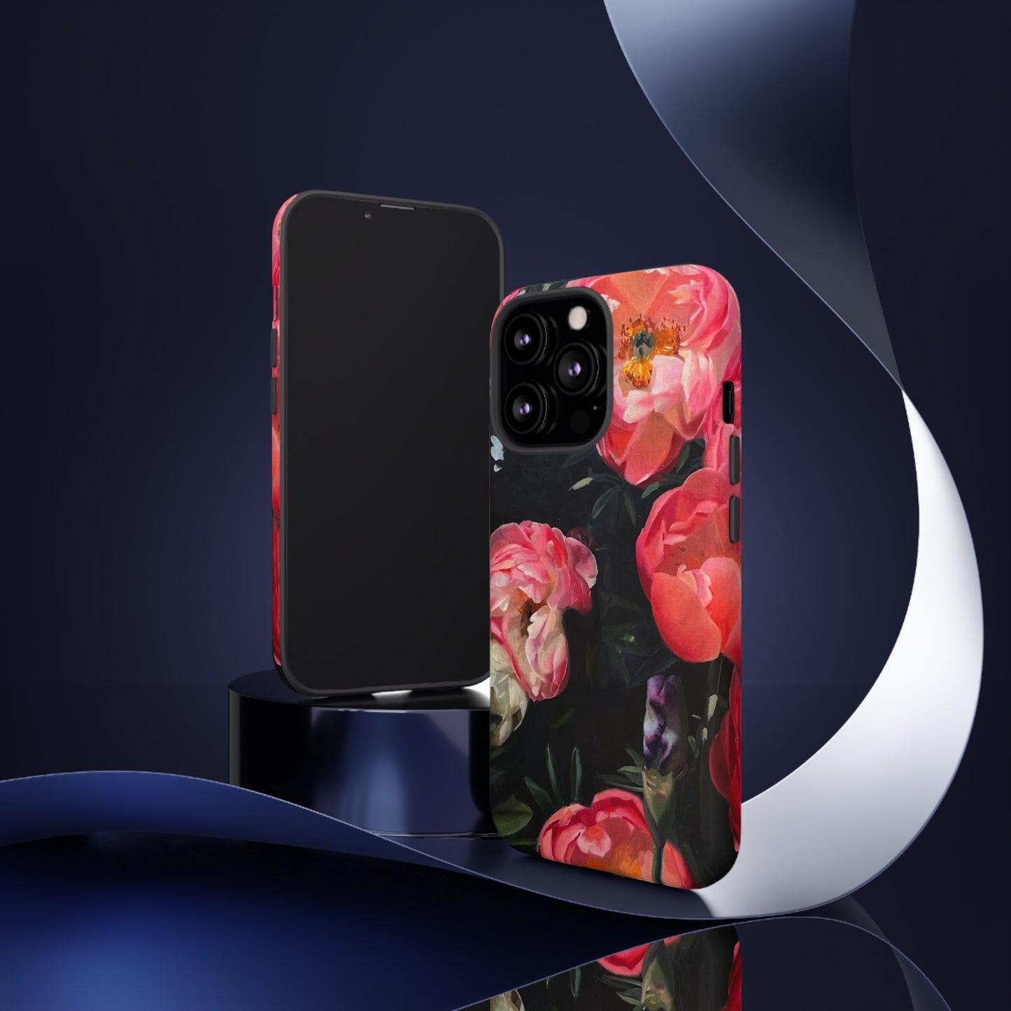 Enchanted Garden Smartphone Case