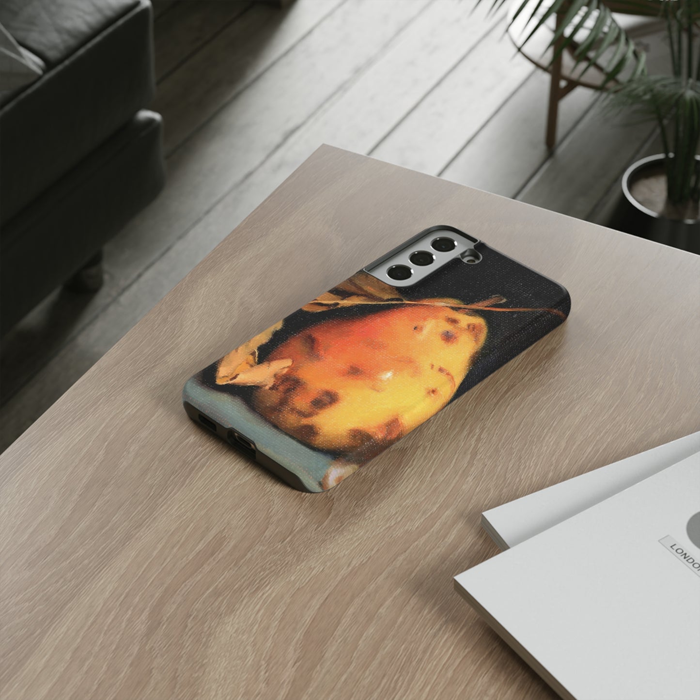 Memento Mori Smartphone Case