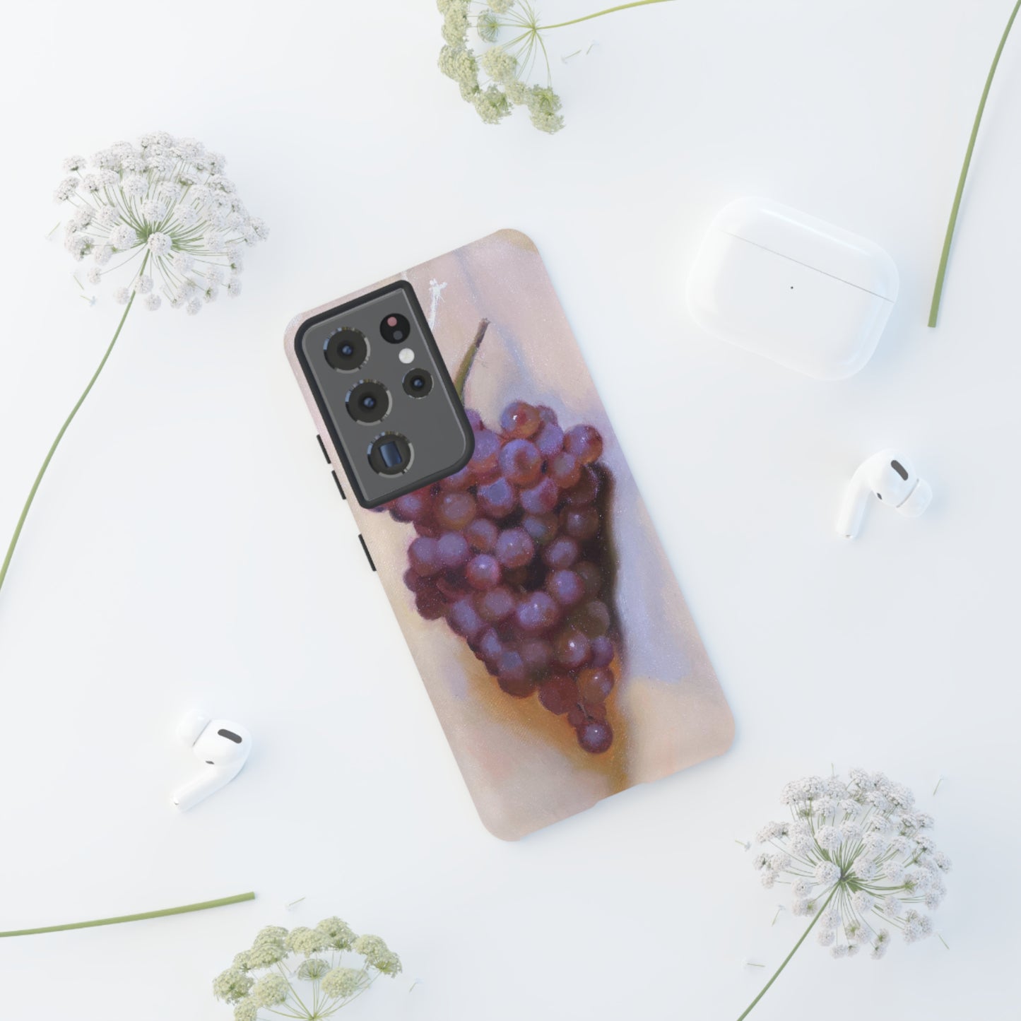 Grapes Smartphone Case