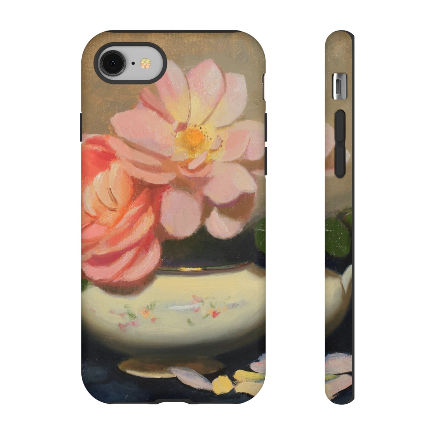 The Last of the Summer Roses Smartphone Case