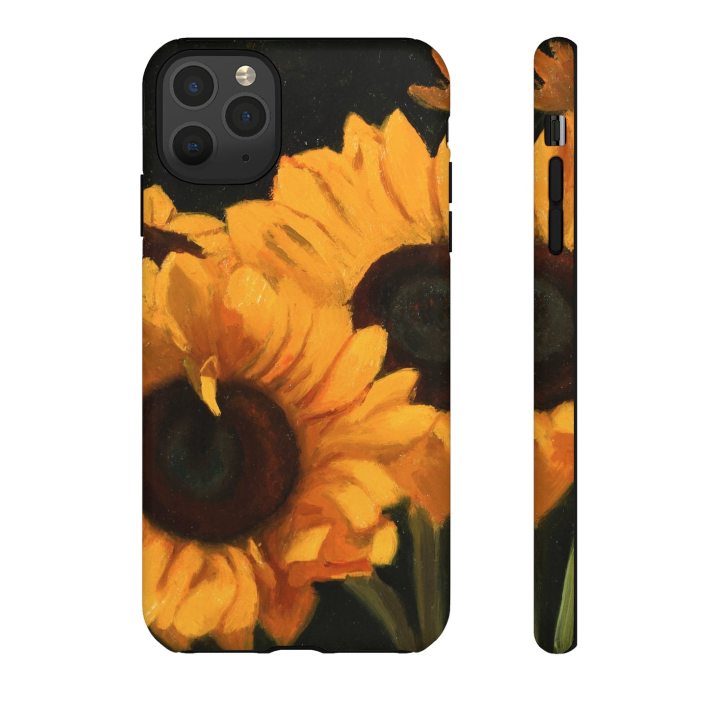 Sunflowers Smartphone Case