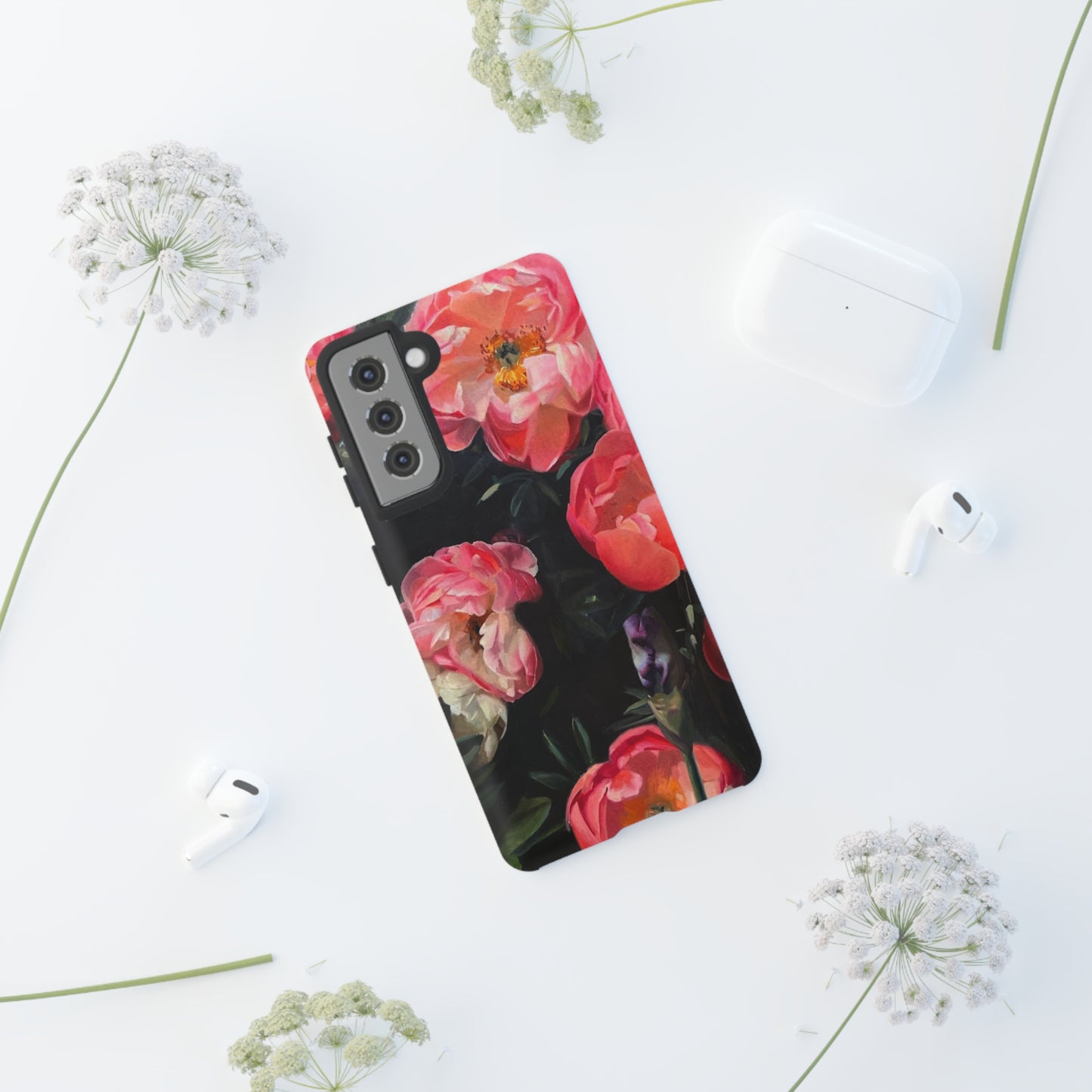 Enchanted Garden Smartphone Case