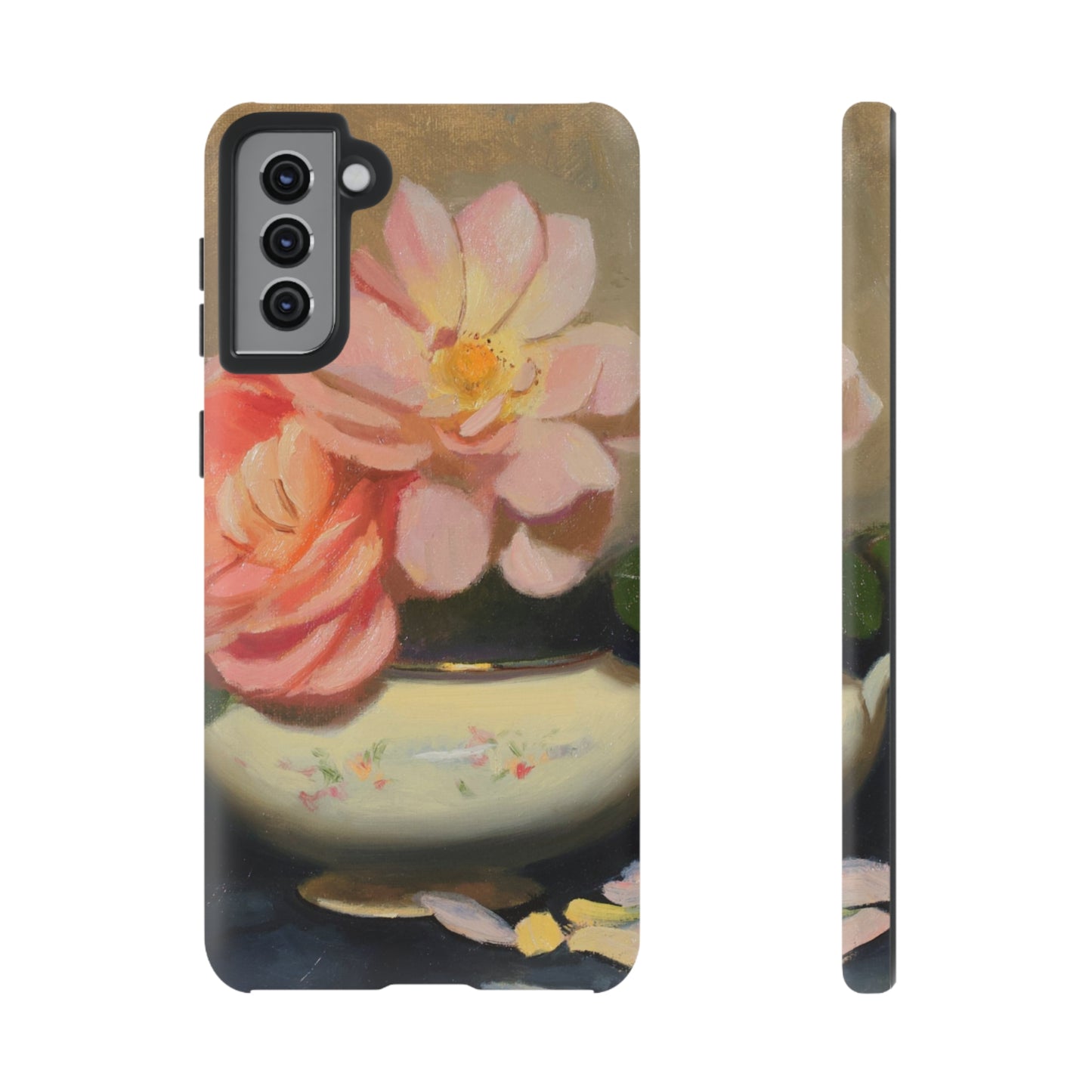 The Last of the Summer Roses Smartphone Case