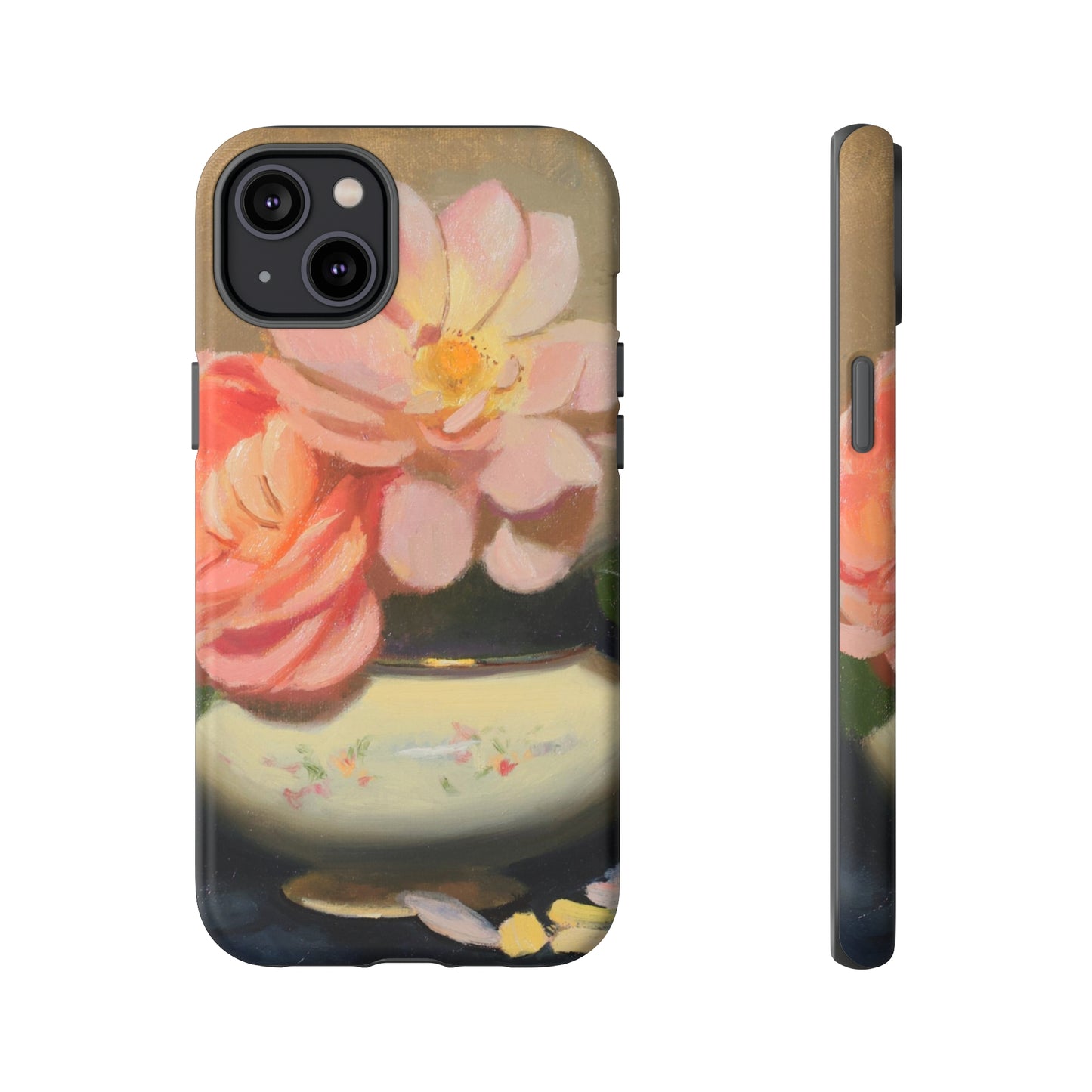 The Last of the Summer Roses Smartphone Case