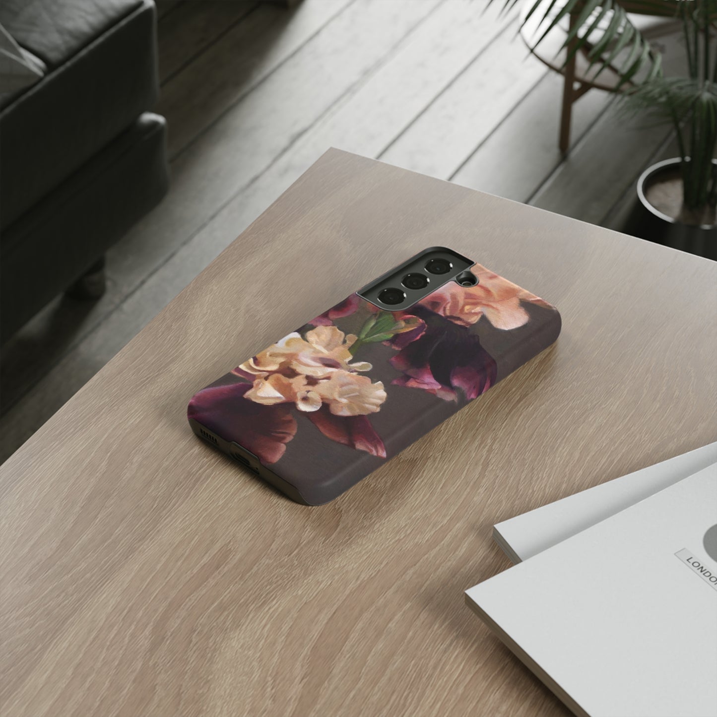 Iris Smartphone Case
