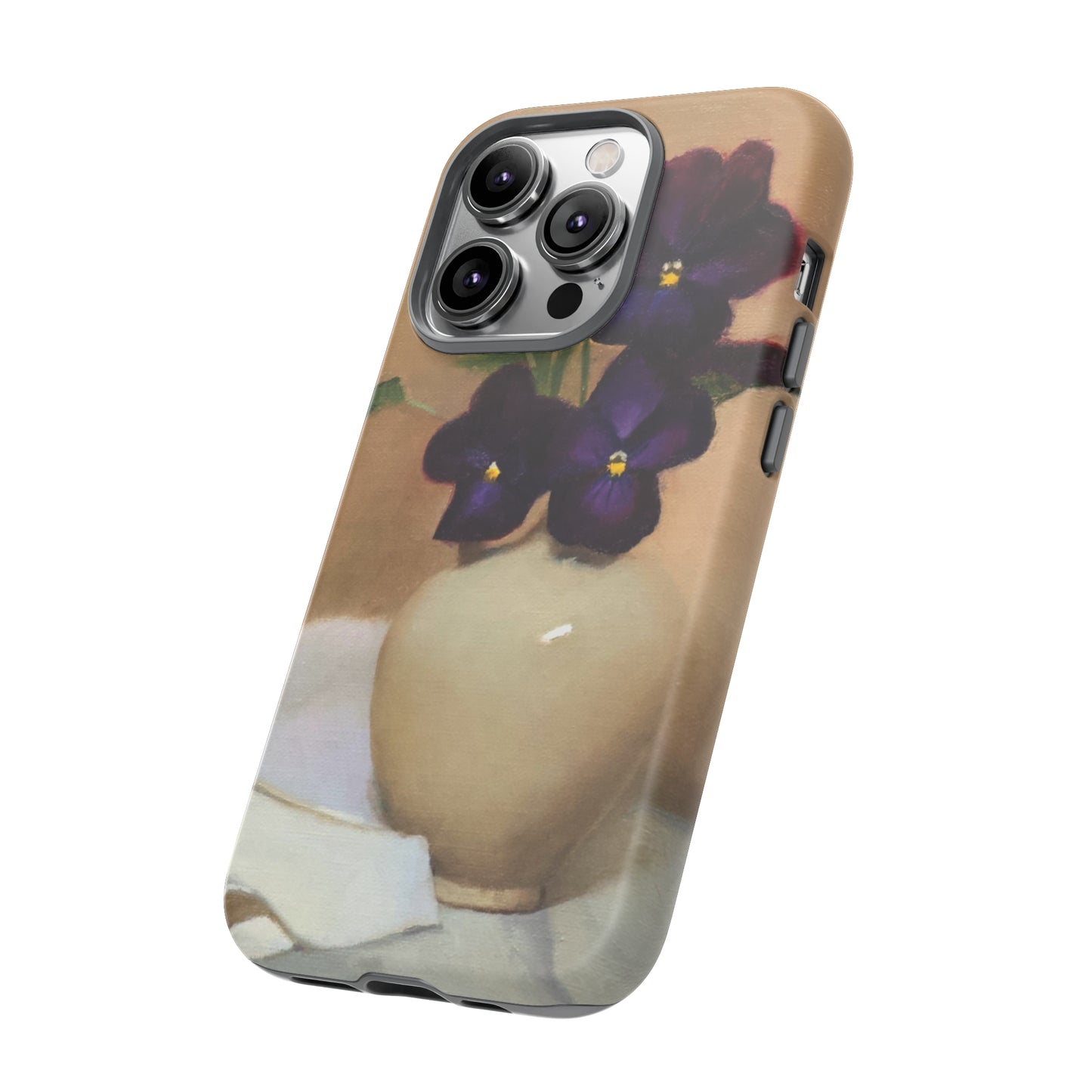 Violets Smartphone Case