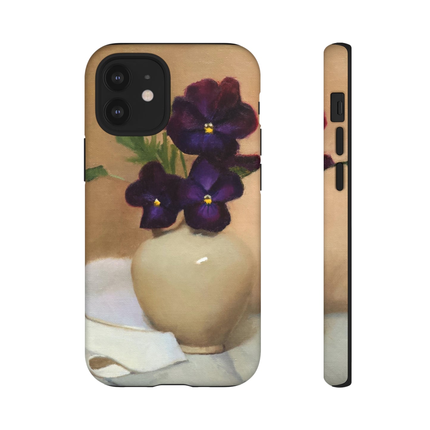 Violets Smartphone Case