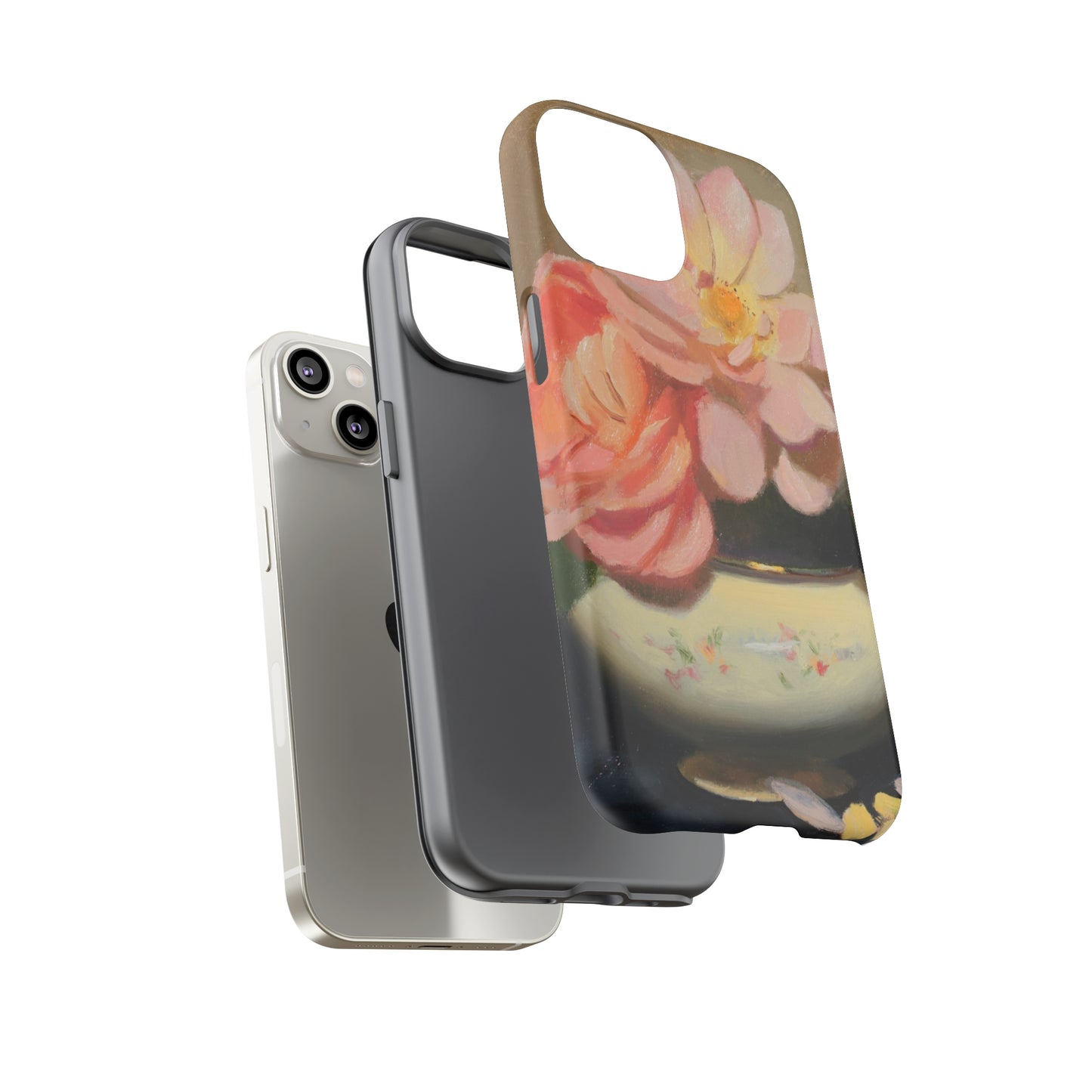 The Last of the Summer Roses Smartphone Case