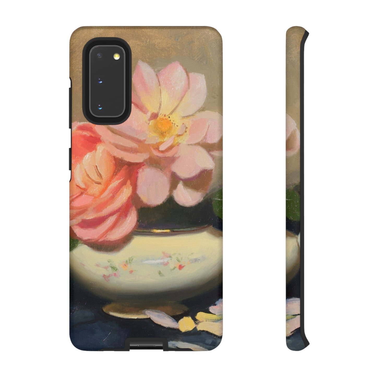 The Last of the Summer Roses Smartphone Case