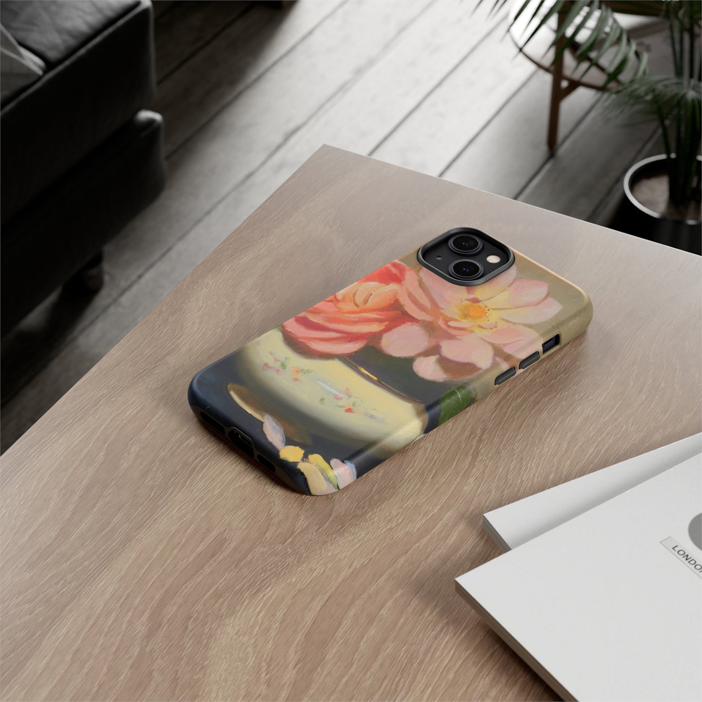The Last of the Summer Roses Smartphone Case