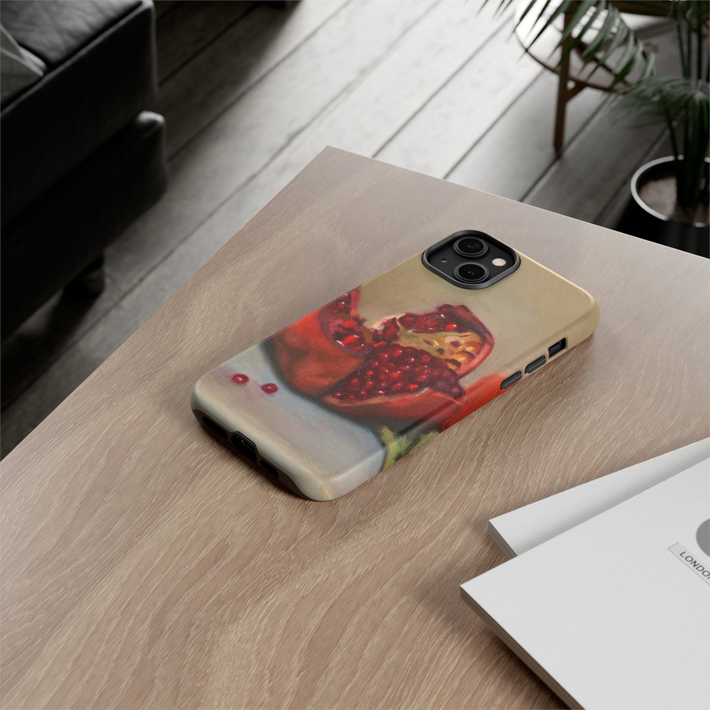 Pomegranate Smartphone Case