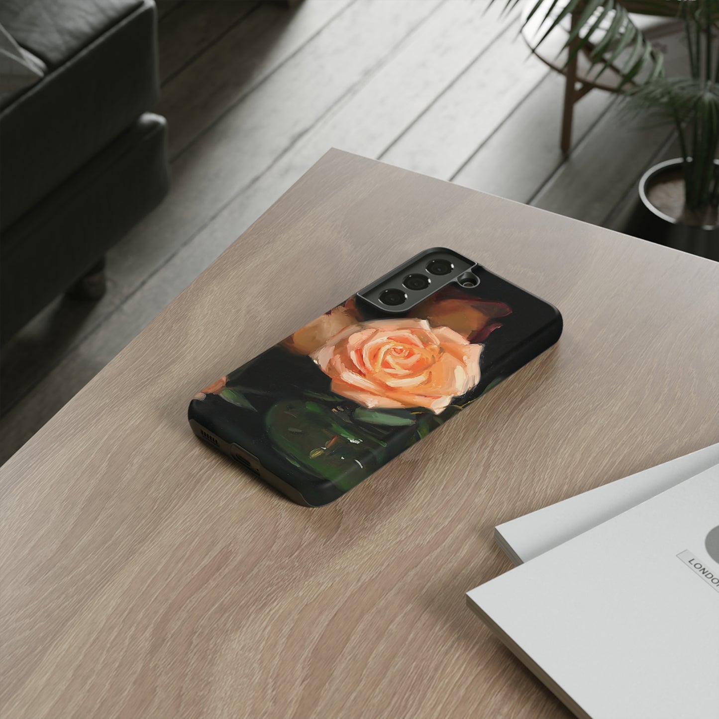 Rose Smartphone Case