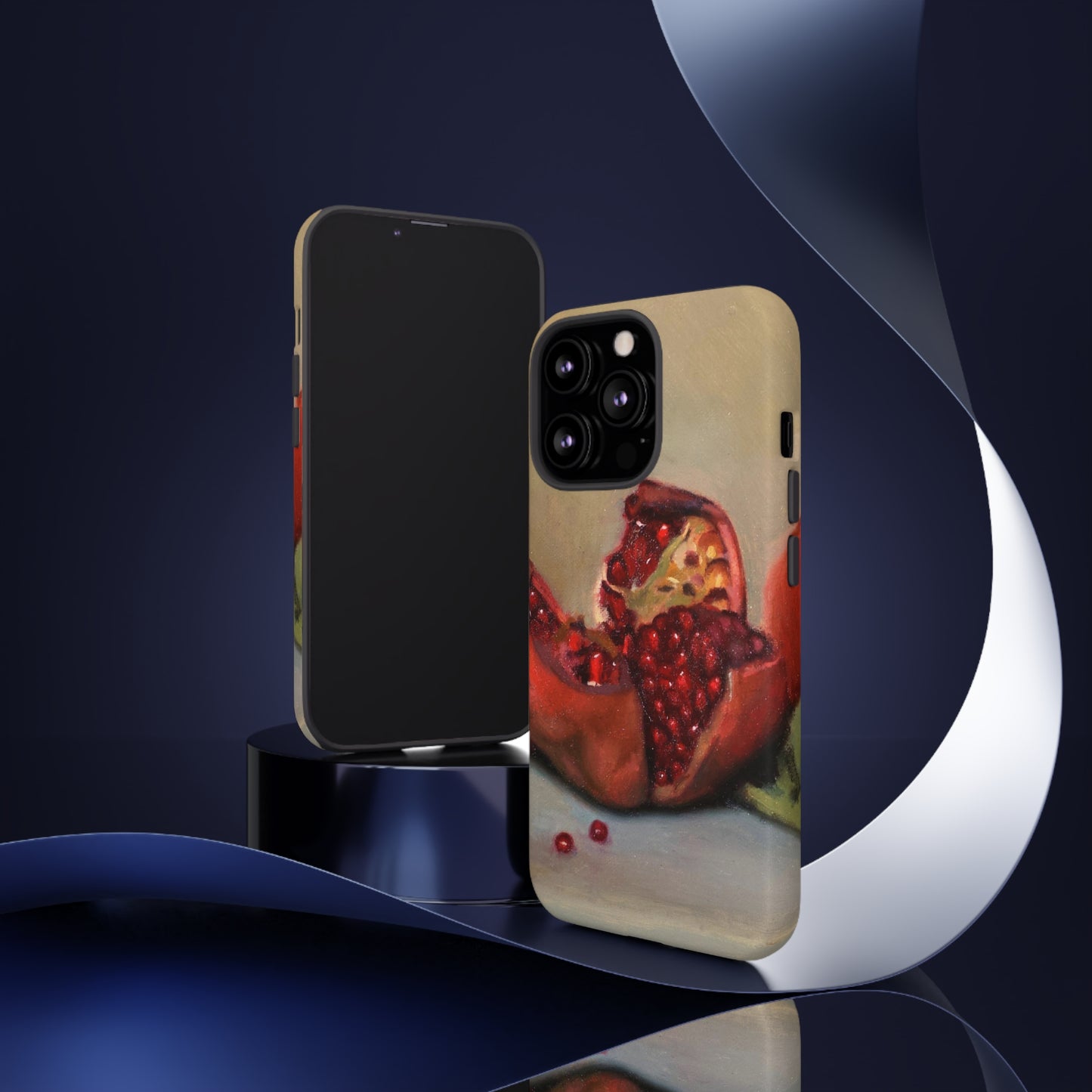 Pomegranate Smartphone Case