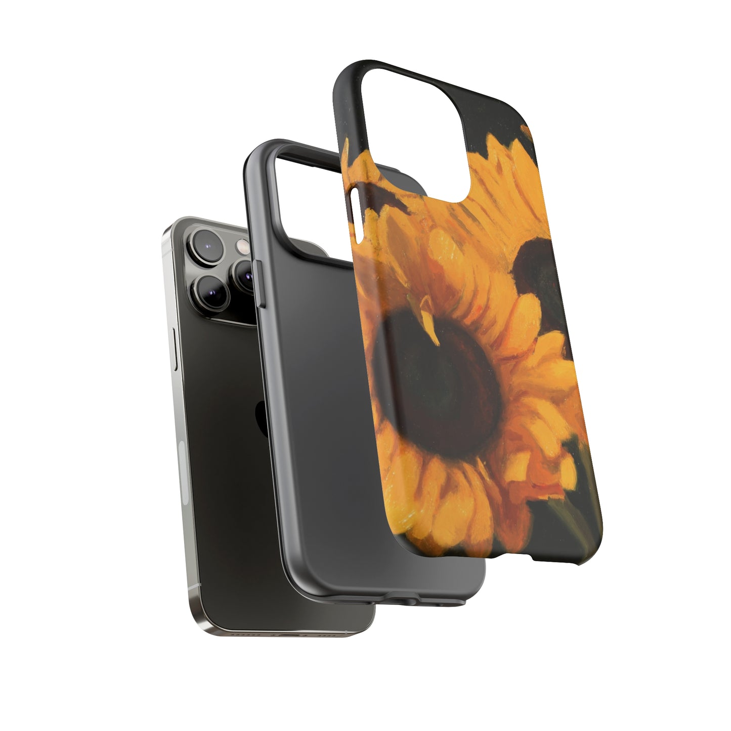 Sunflowers Smartphone Case