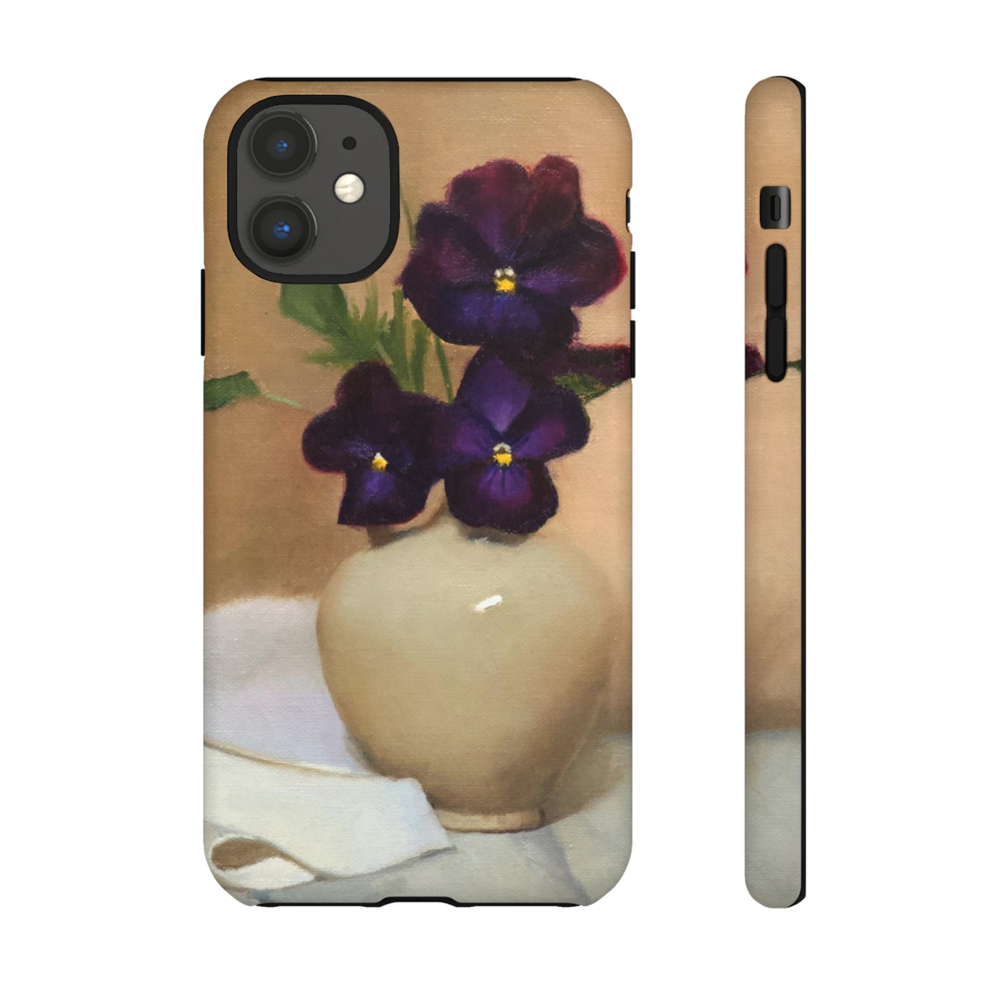 Violets Smartphone Case