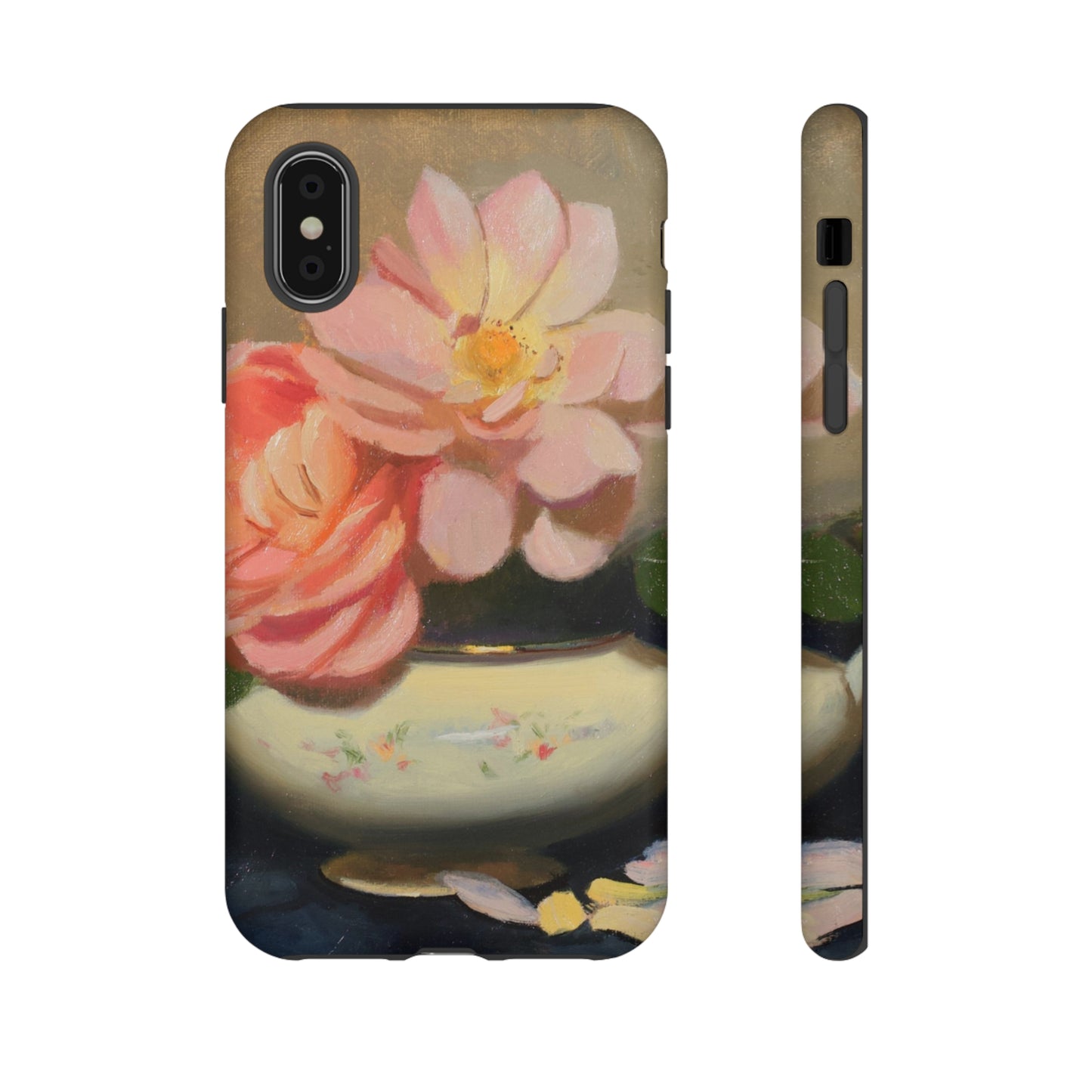 The Last of the Summer Roses Smartphone Case