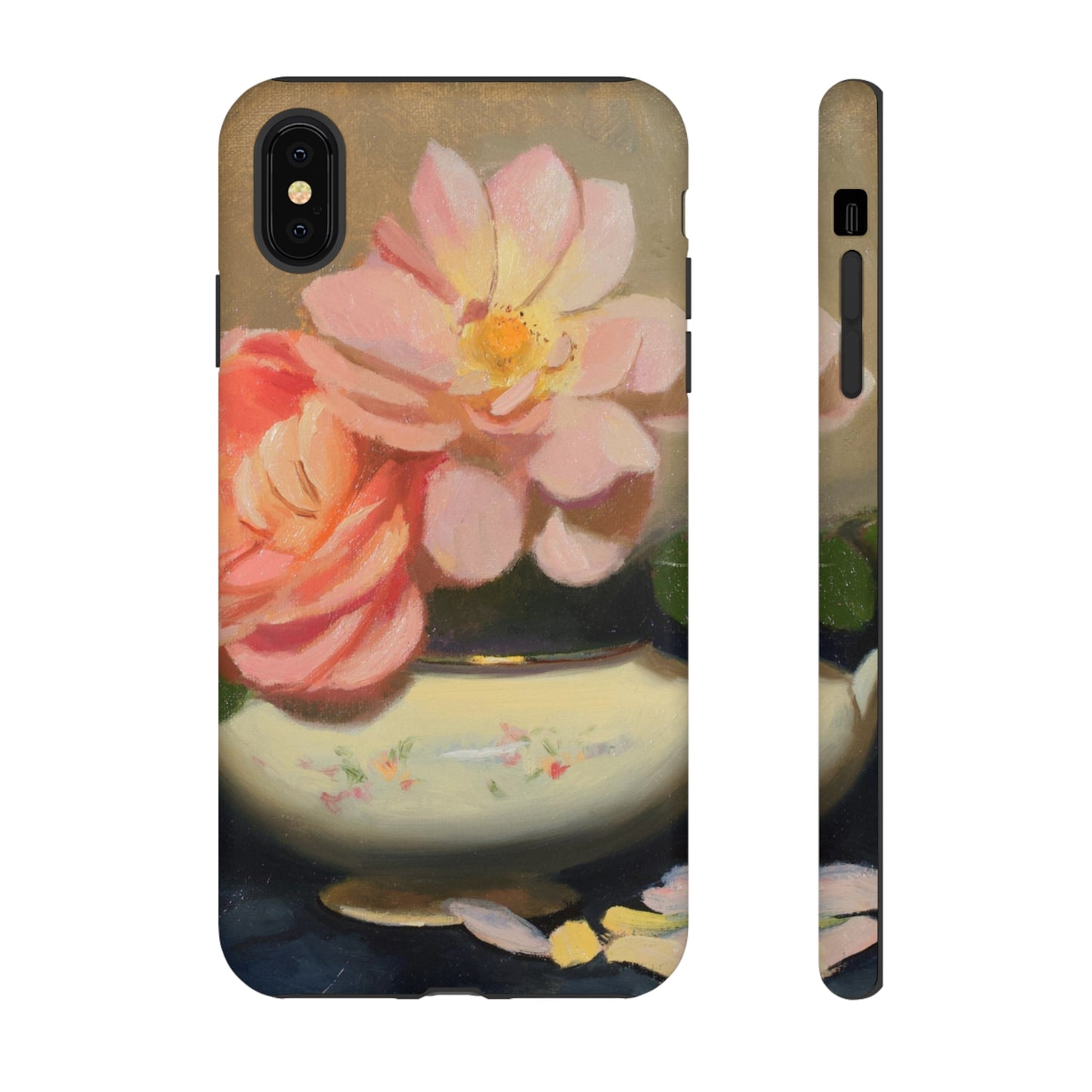 The Last of the Summer Roses Smartphone Case