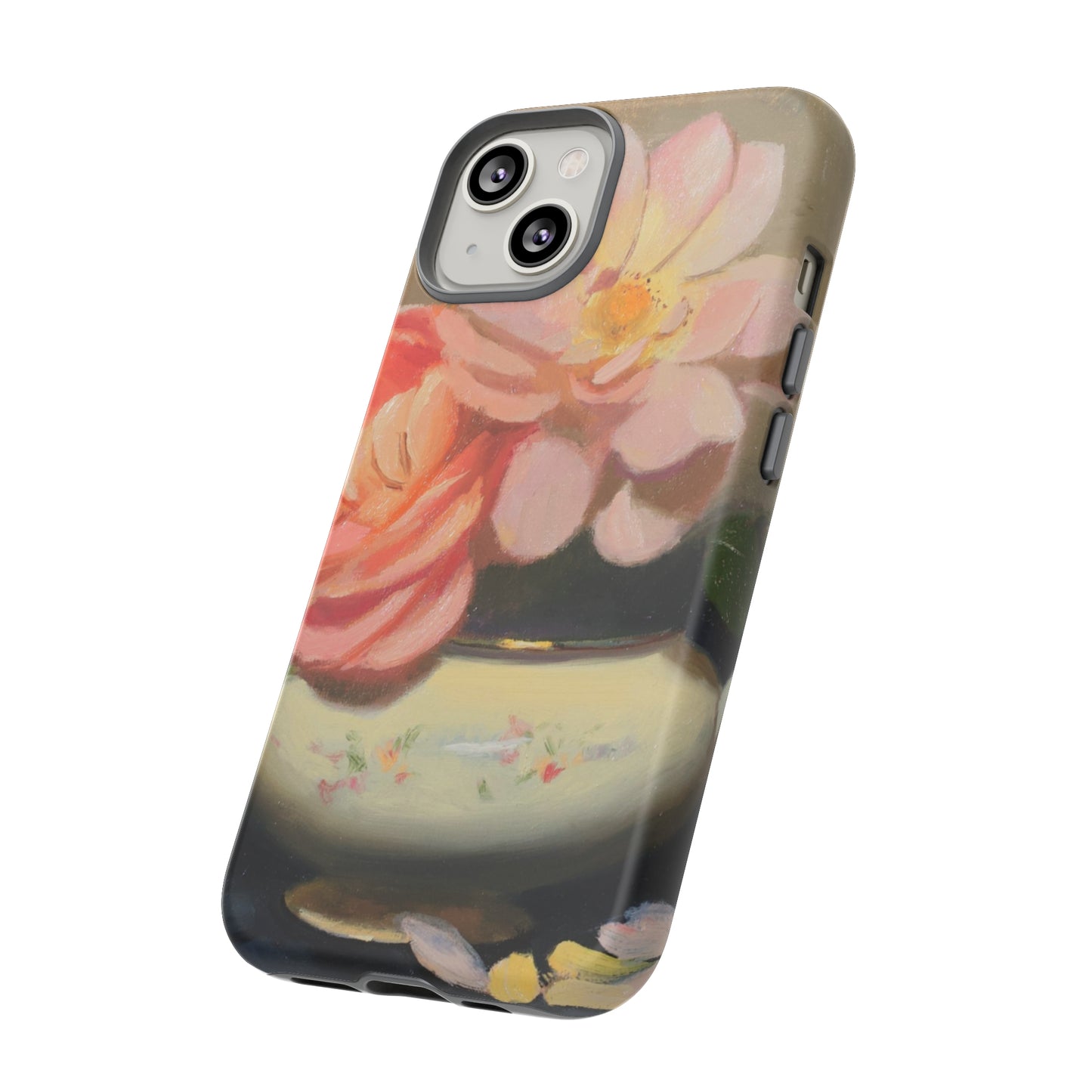 The Last of the Summer Roses Smartphone Case