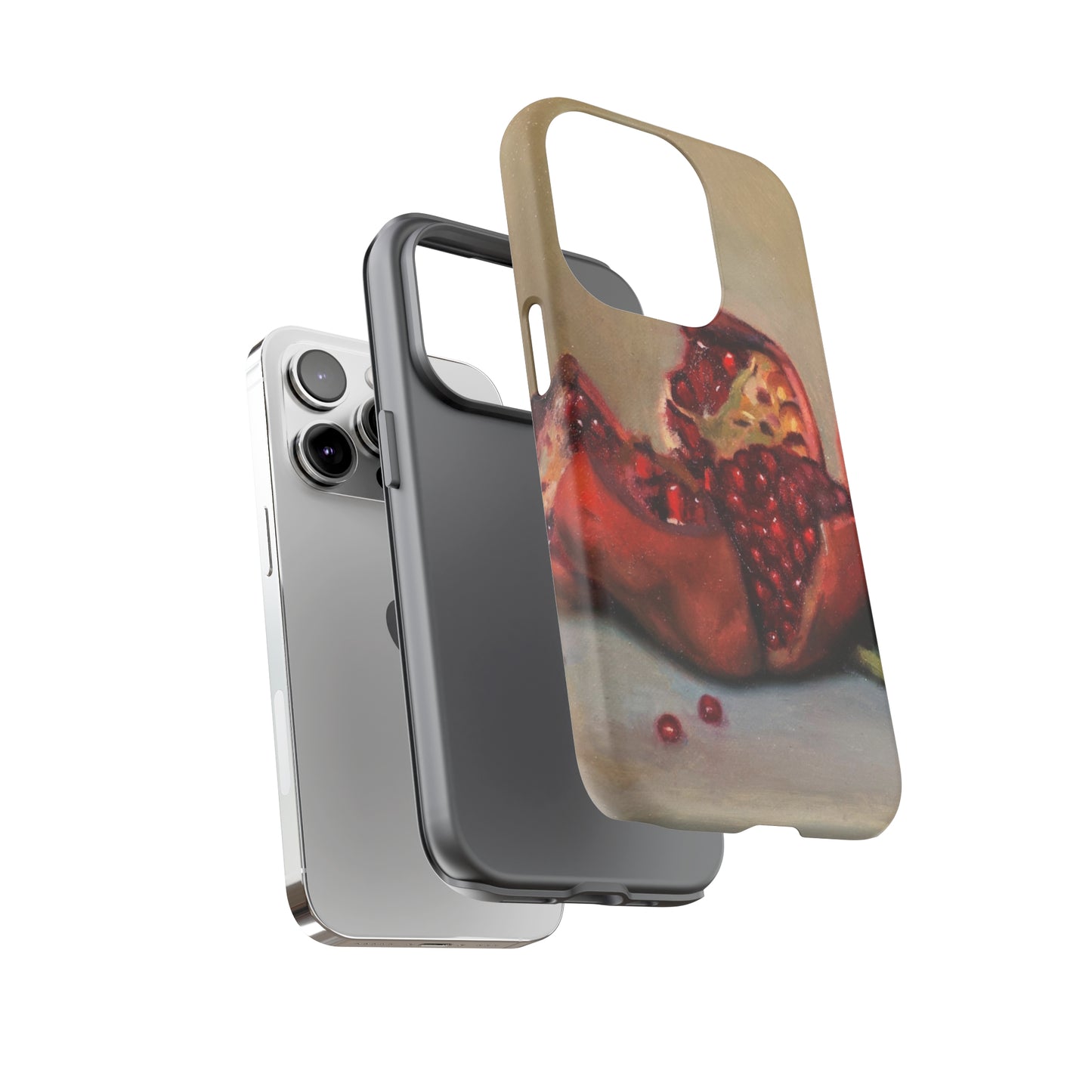 Pomegranate Smartphone Case