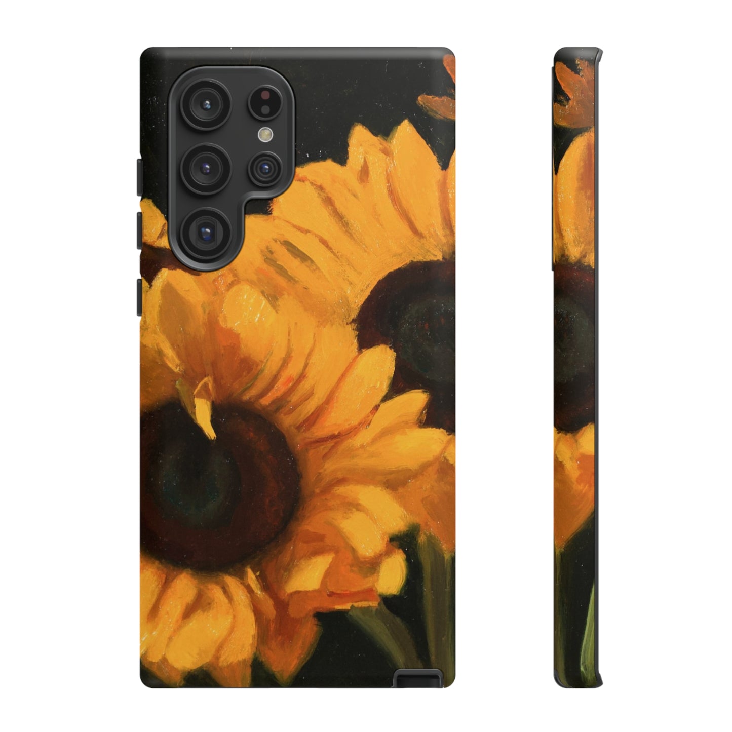 Sunflowers Smartphone Case