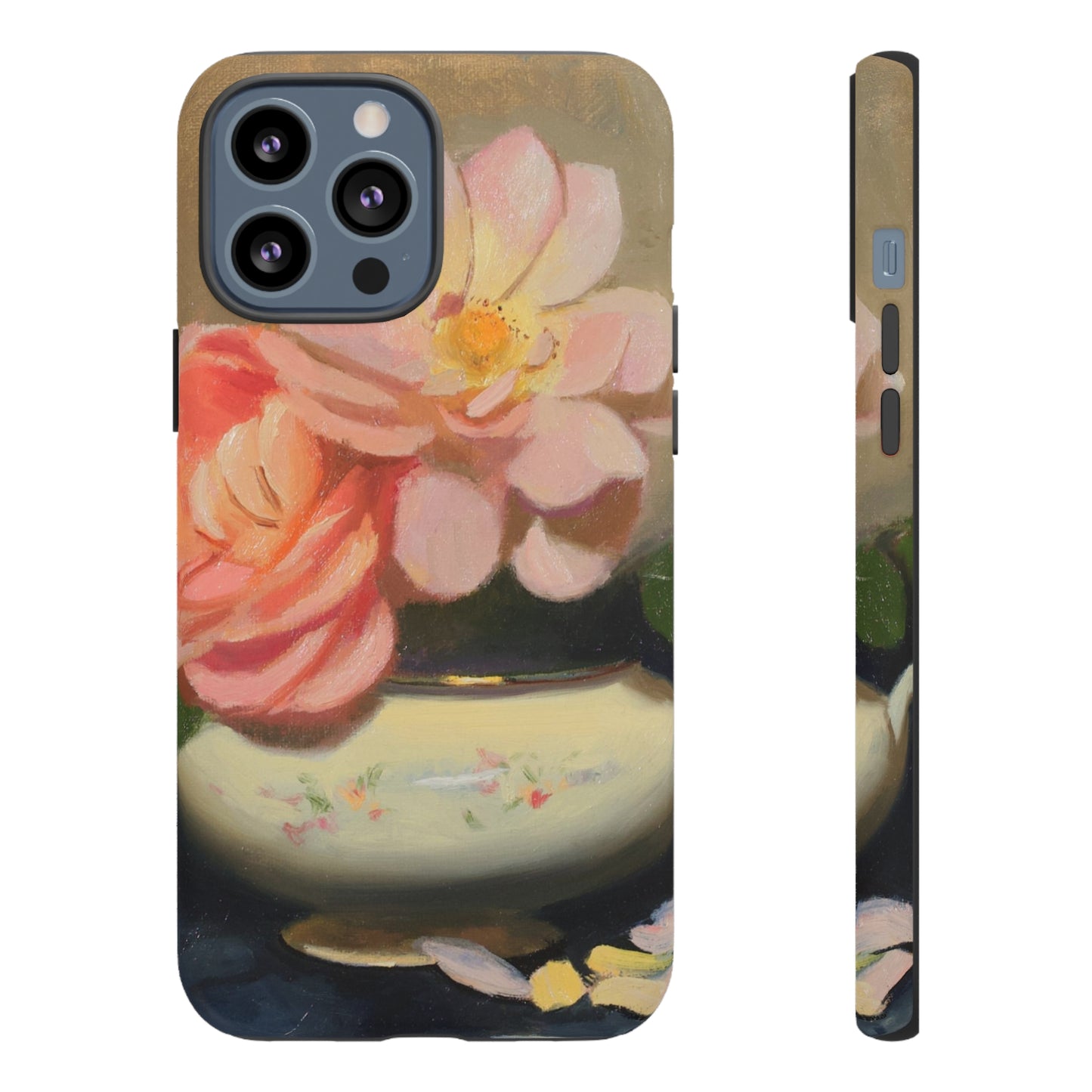 The Last of the Summer Roses Smartphone Case