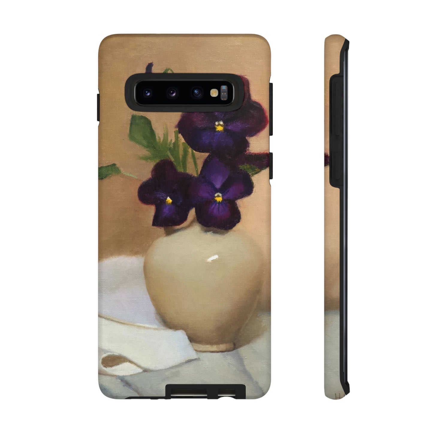 Violets Smartphone Case