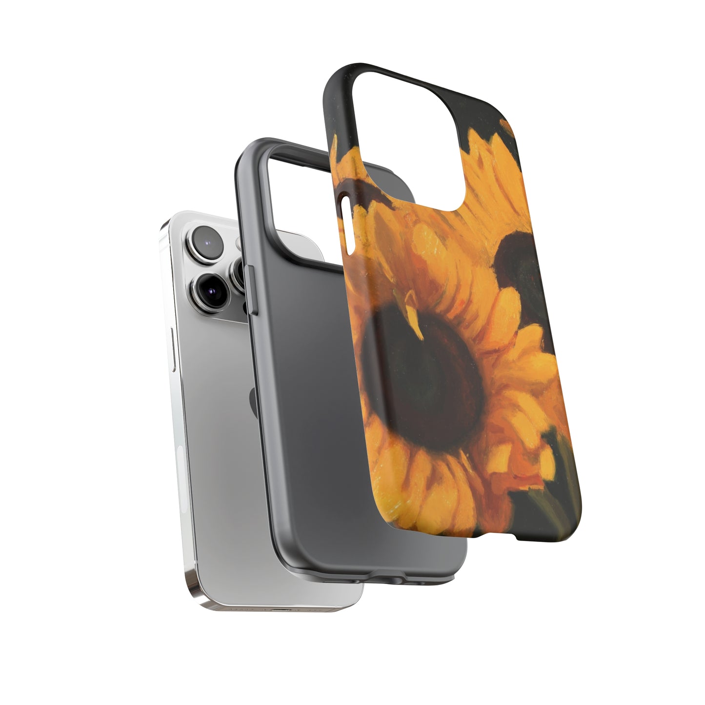 Sunflowers Smartphone Case