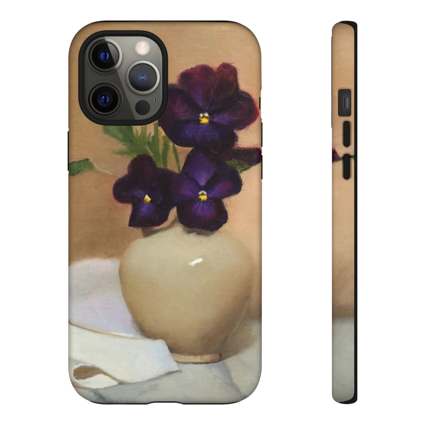 Violets Smartphone Case