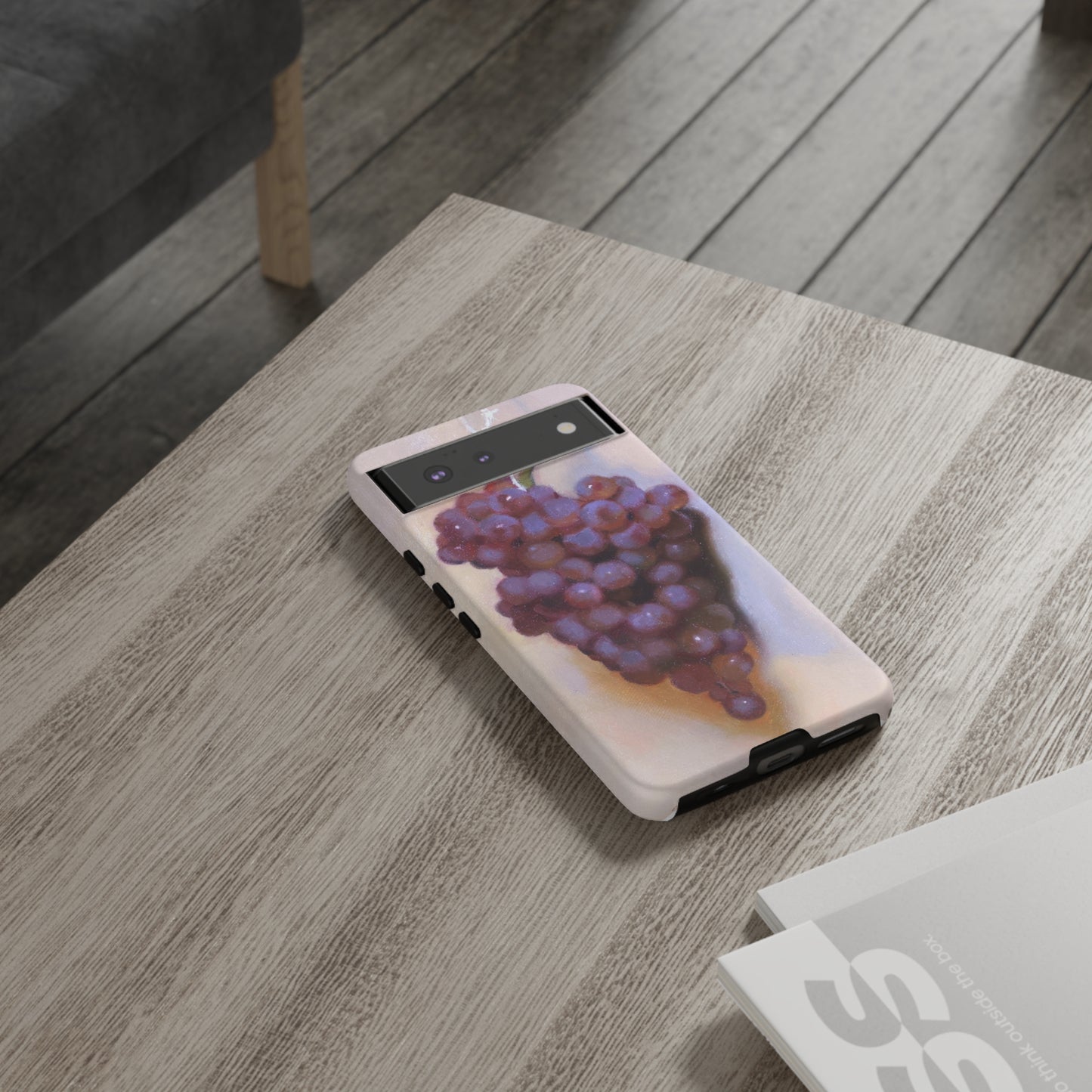 Grapes Smartphone Case