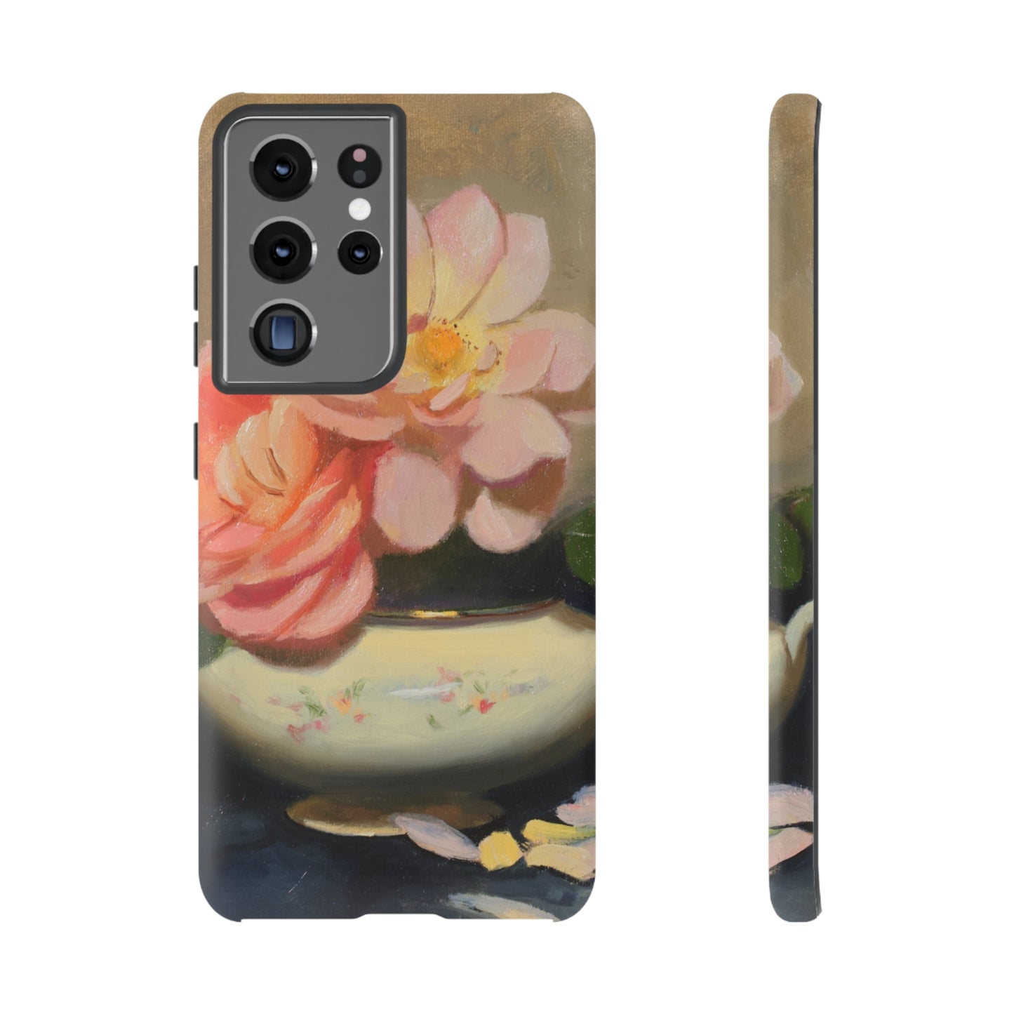 The Last of the Summer Roses Smartphone Case