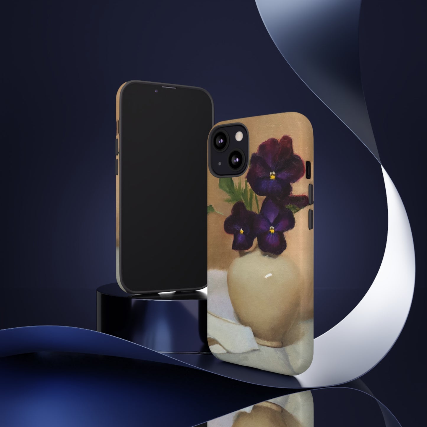 Violets Smartphone Case