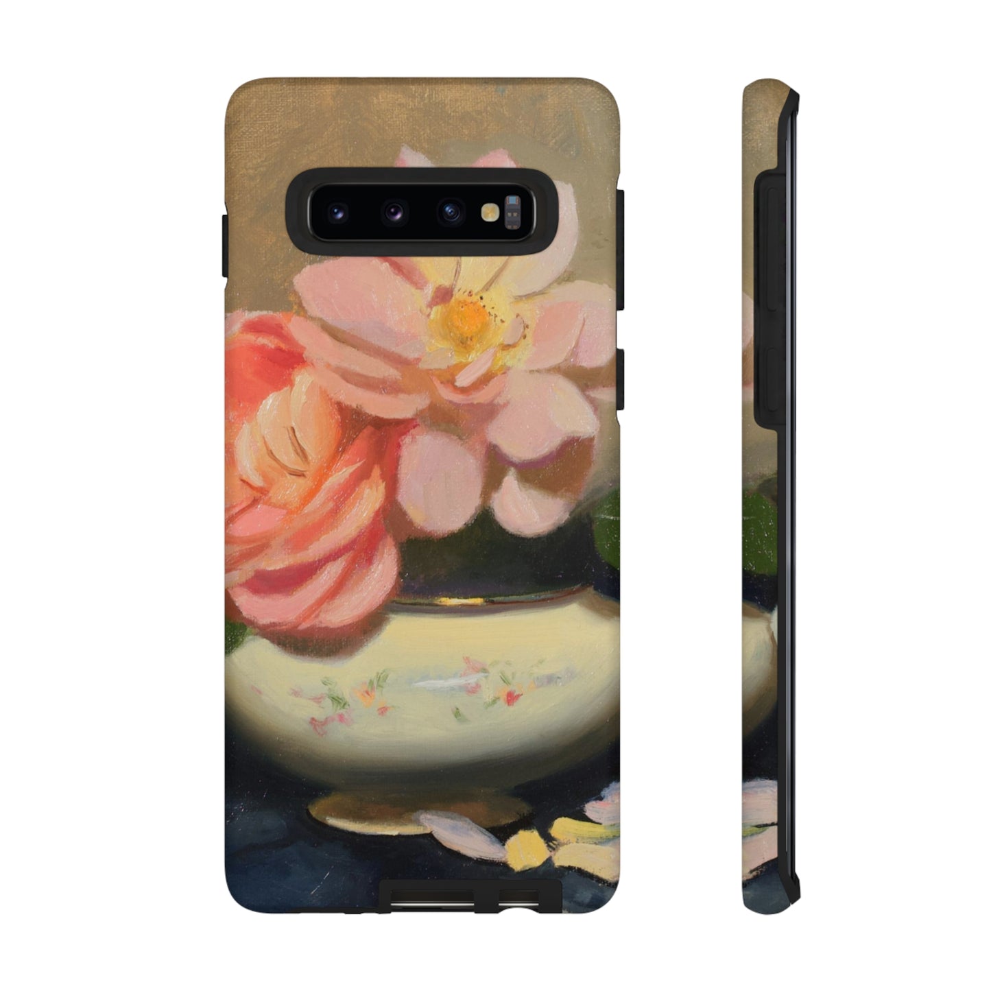 The Last of the Summer Roses Smartphone Case