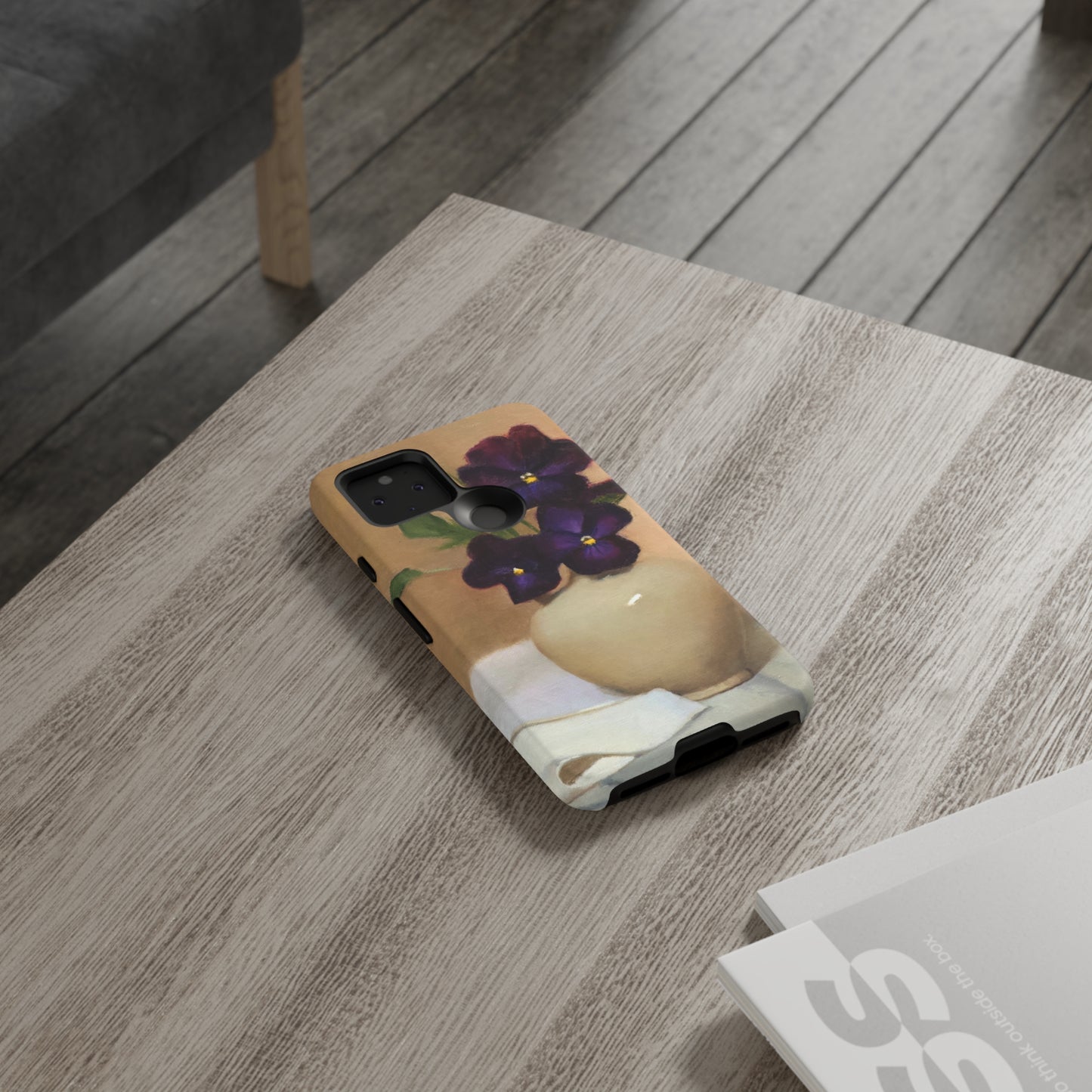 Violets Smartphone Case
