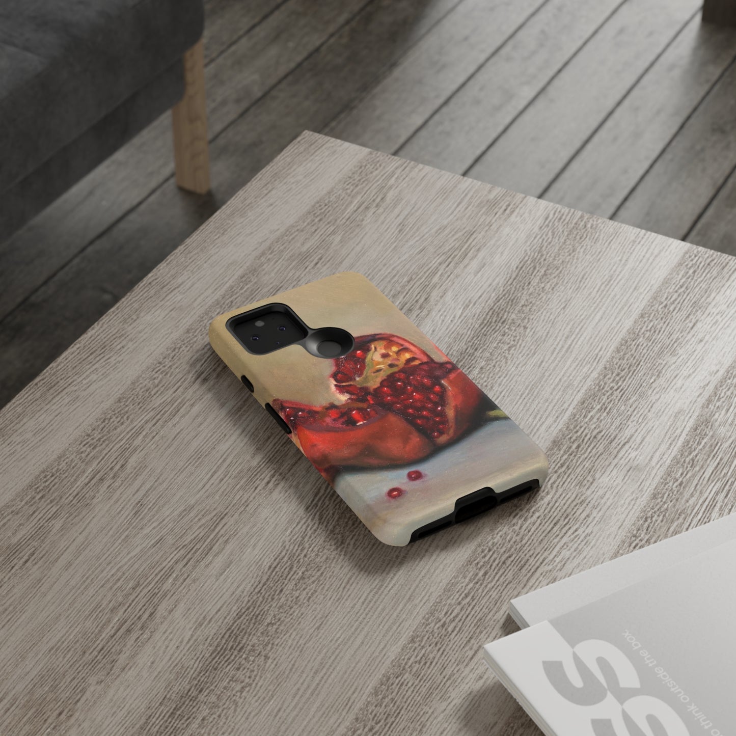 Pomegranate Smartphone Case