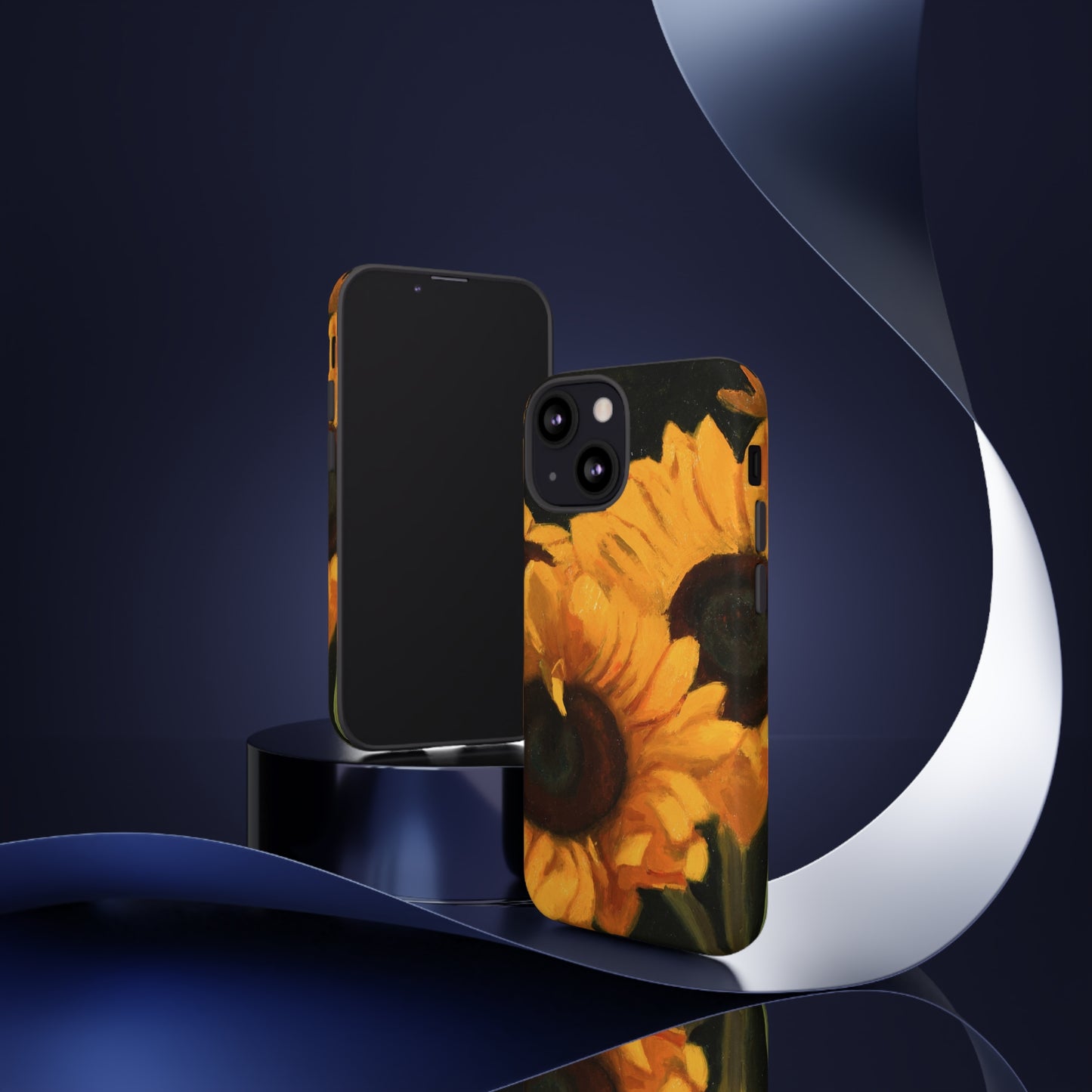 Sunflowers Smartphone Case
