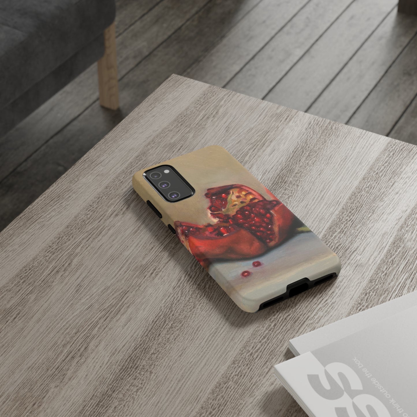 Pomegranate Smartphone Case