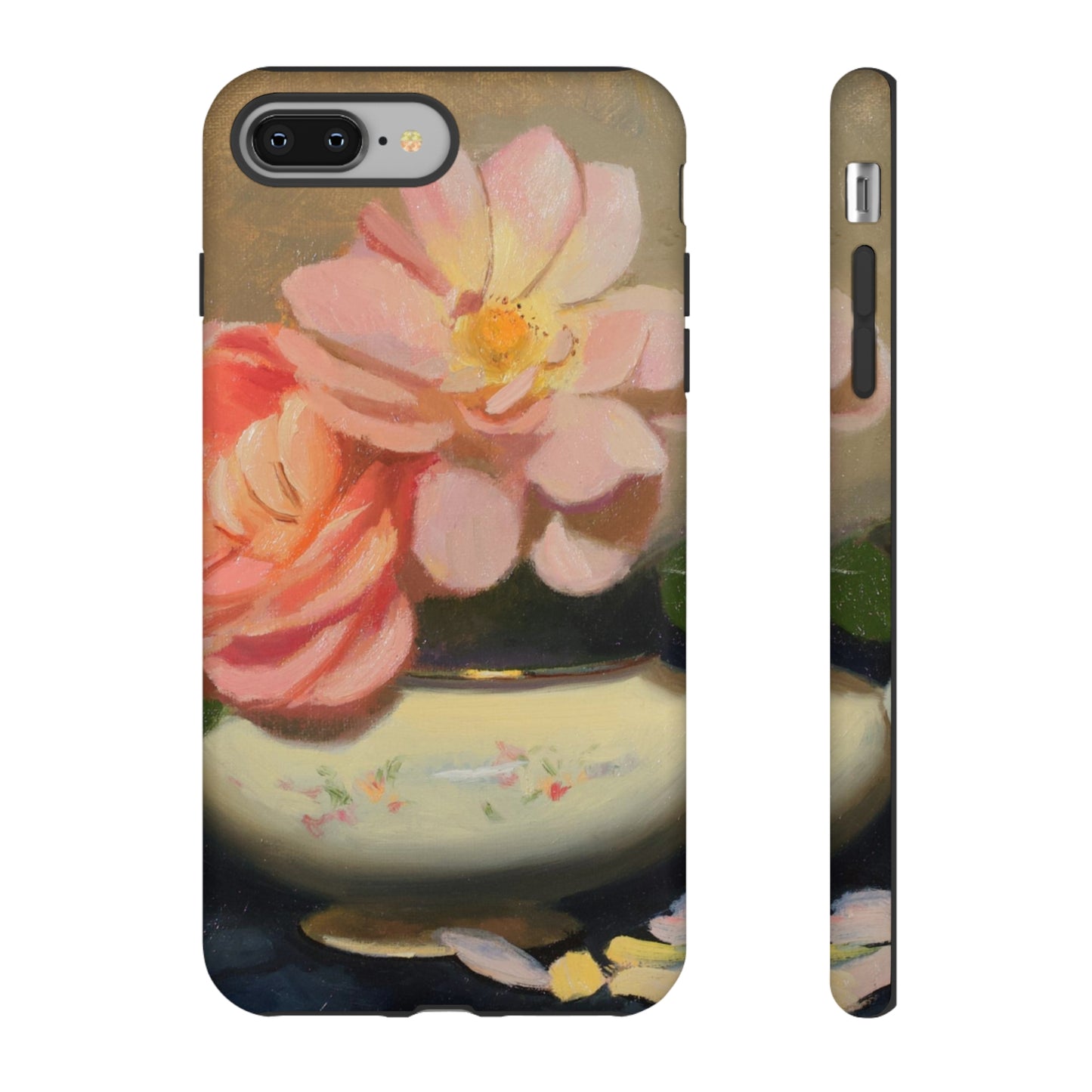 The Last of the Summer Roses Smartphone Case