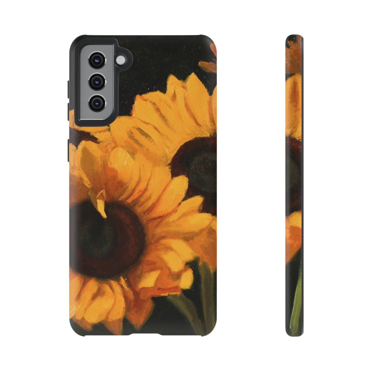 Sunflowers Smartphone Case
