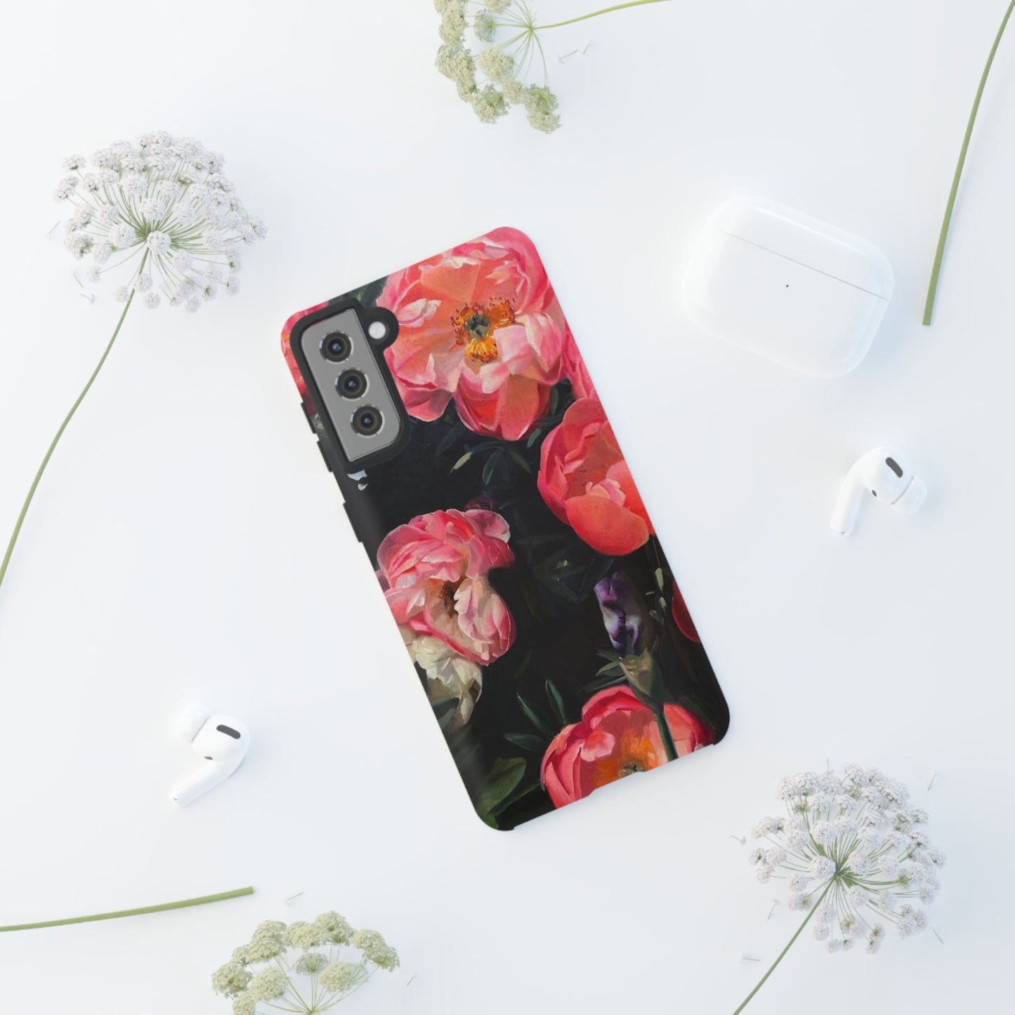 Enchanted Garden Smartphone Case