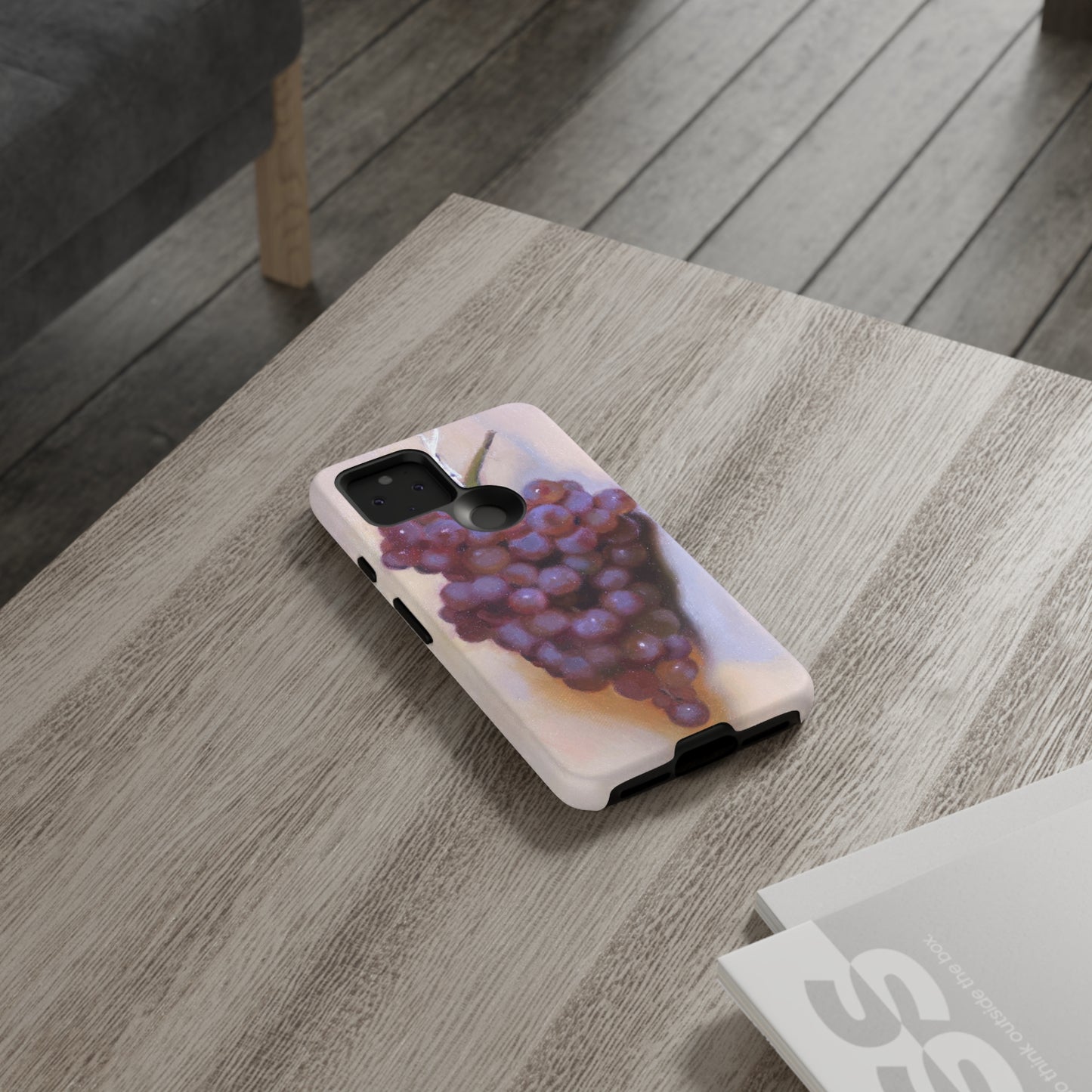 Grapes Smartphone Case