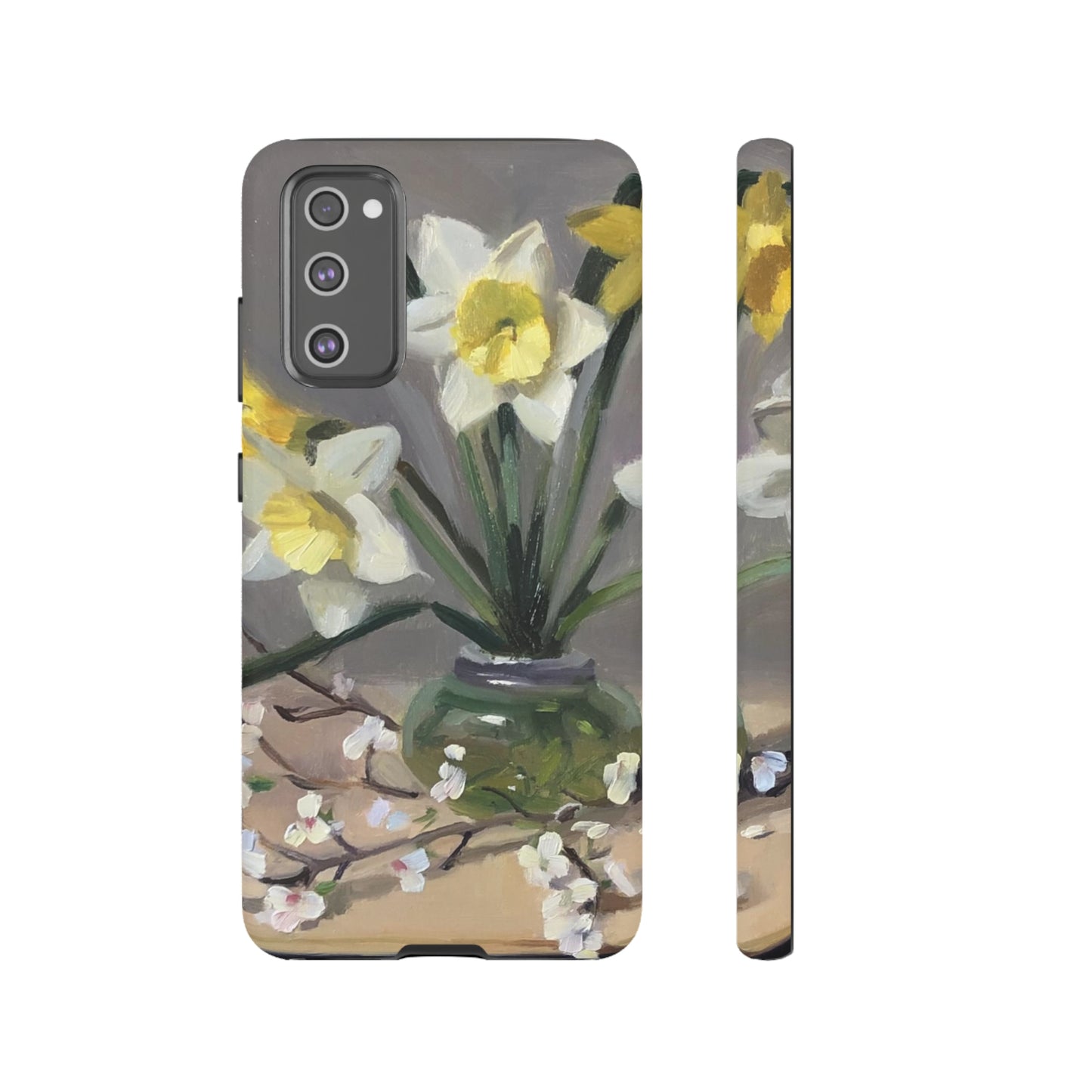 Daffodil Smartphone Case