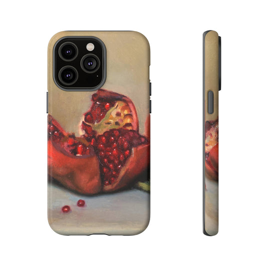 Pomegranate Smartphone Case