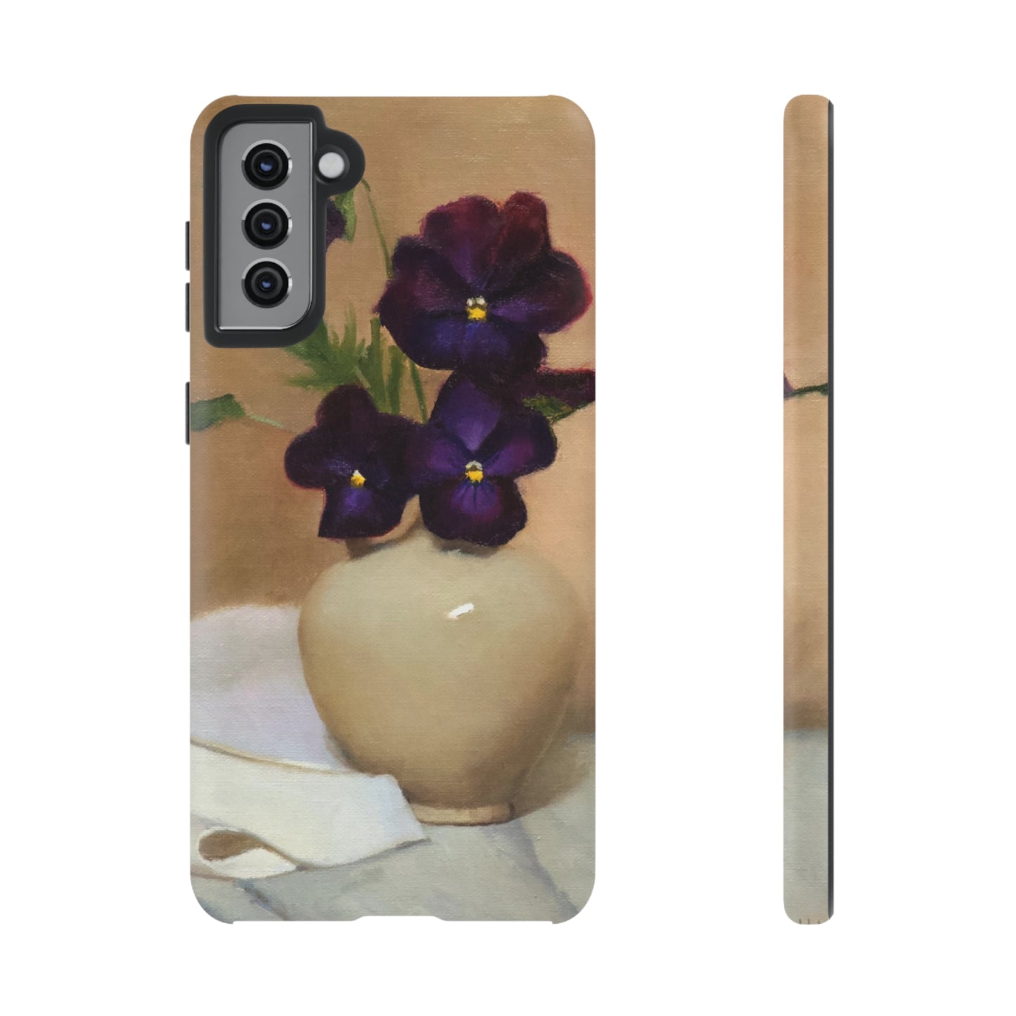 Violets Smartphone Case