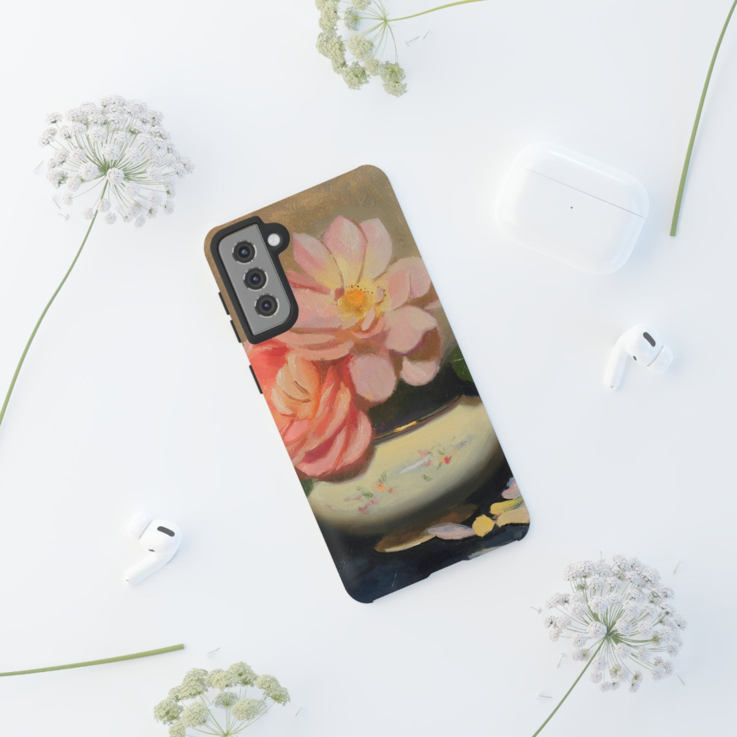 The Last of the Summer Roses Smartphone Case