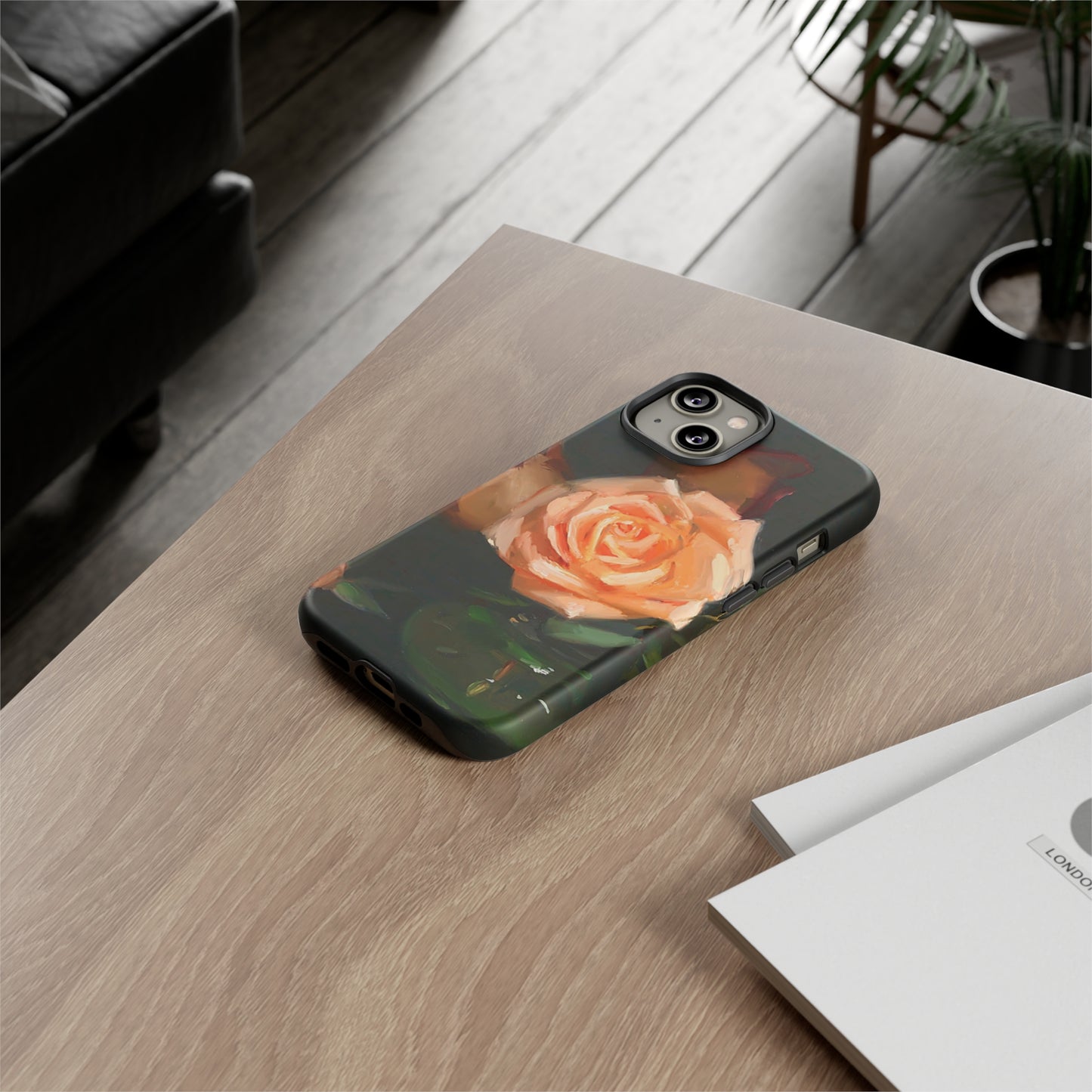Rose Smartphone Case