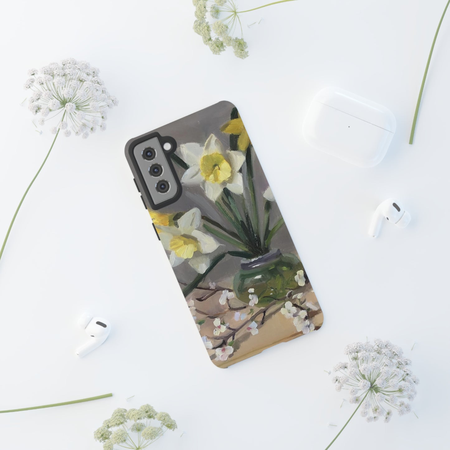 Daffodil Smartphone Case
