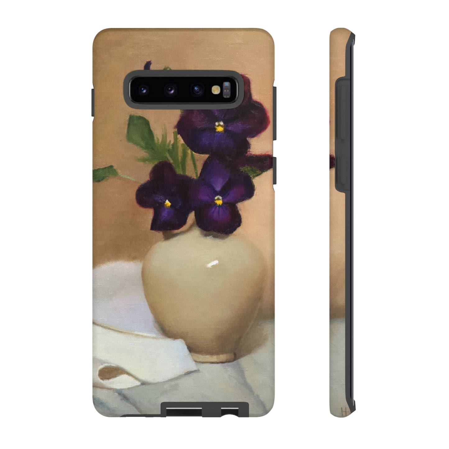 Violets Smartphone Case