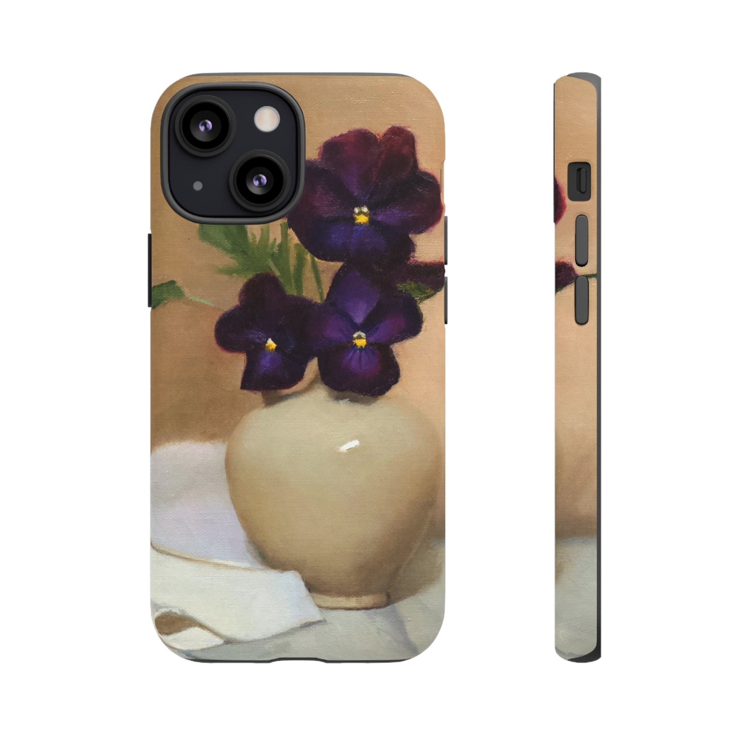 Violets Smartphone Case