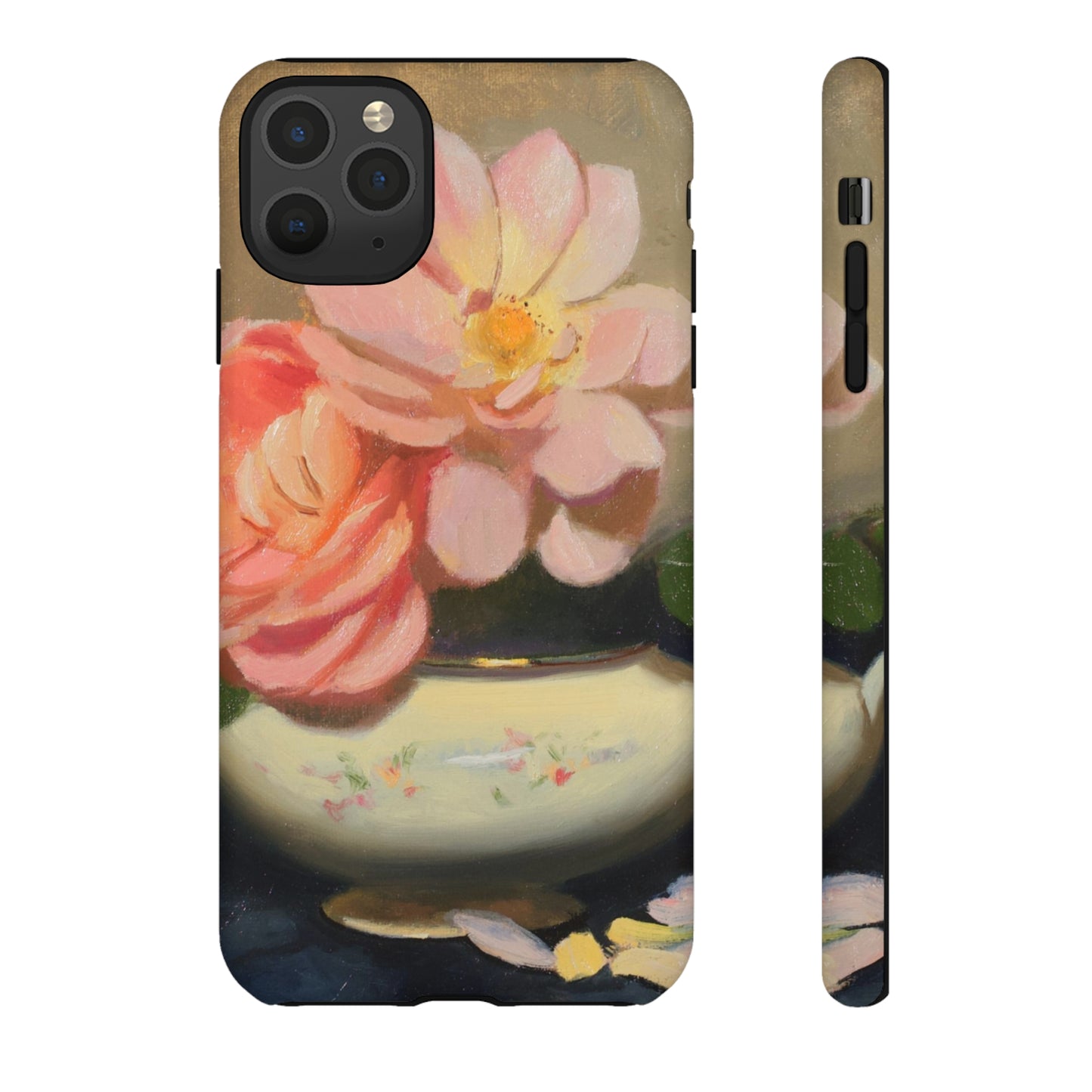 The Last of the Summer Roses Smartphone Case