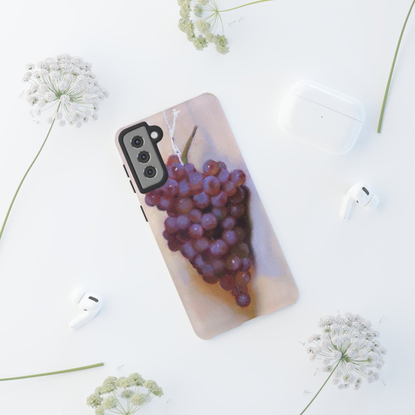 Grapes Smartphone Case